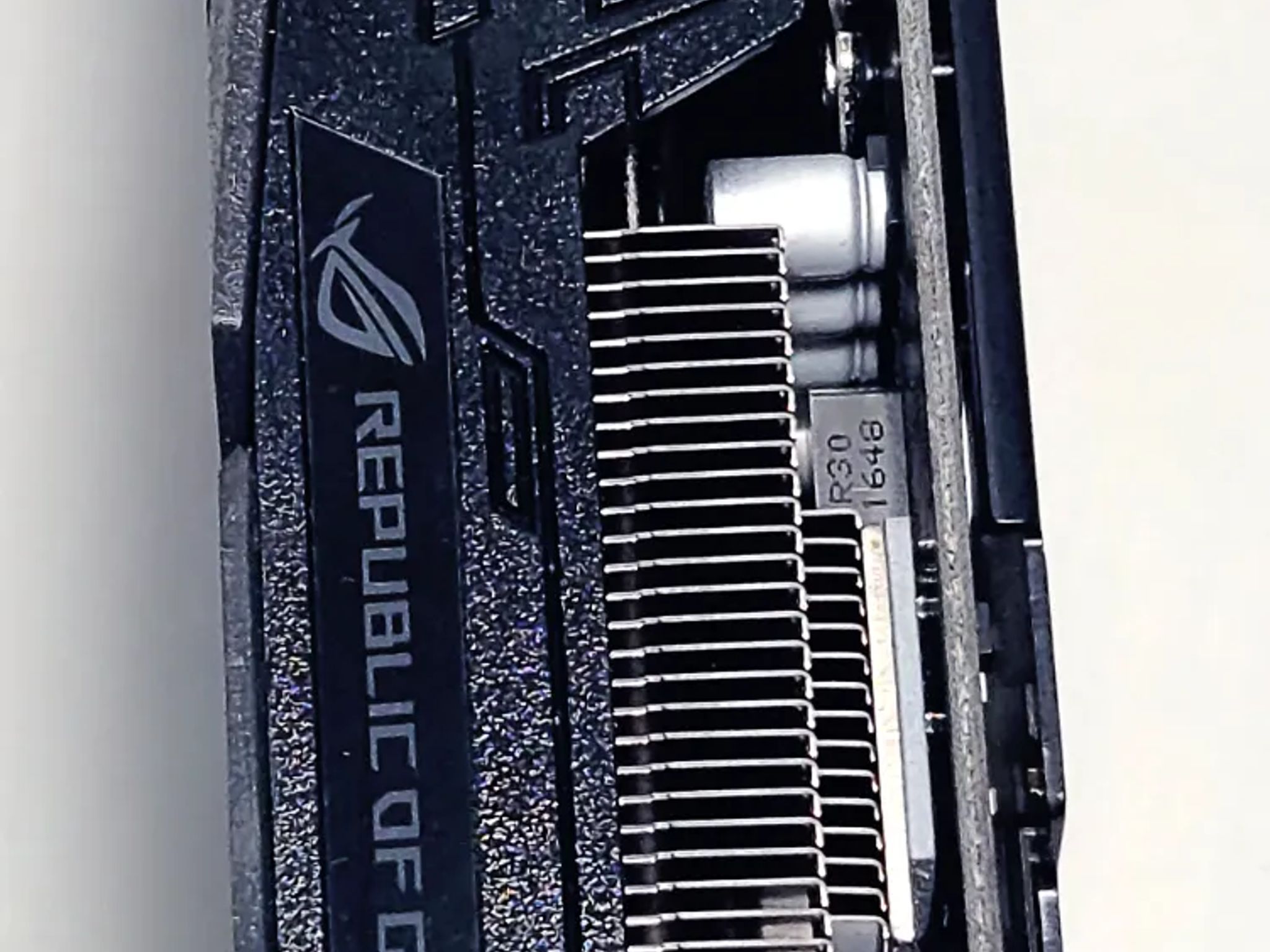 Asus Strix GTX 1070 8GB OC Edition