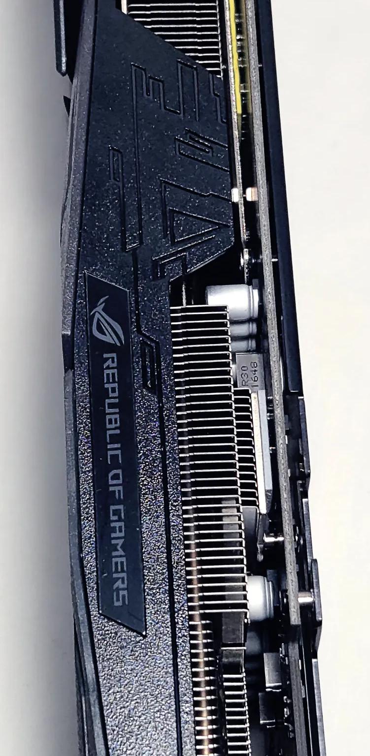 Asus Strix GTX 1070 8GB OC Edition