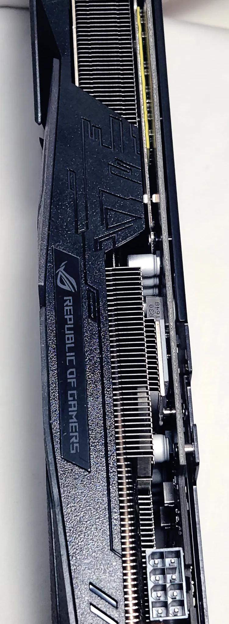 Asus Strix GTX 1070 8GB OC Edition