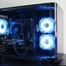 RTX Black Gaming PC | INTEL i7 10700F | Windows 11 Pro | 16GB Ram | 512GB SSD | WiFi & BLE