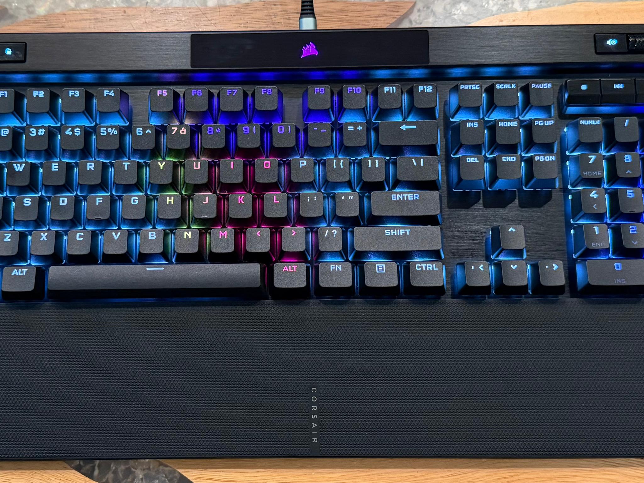 Corsair K70 RGB Pro Mechanical Gaming Keyboard