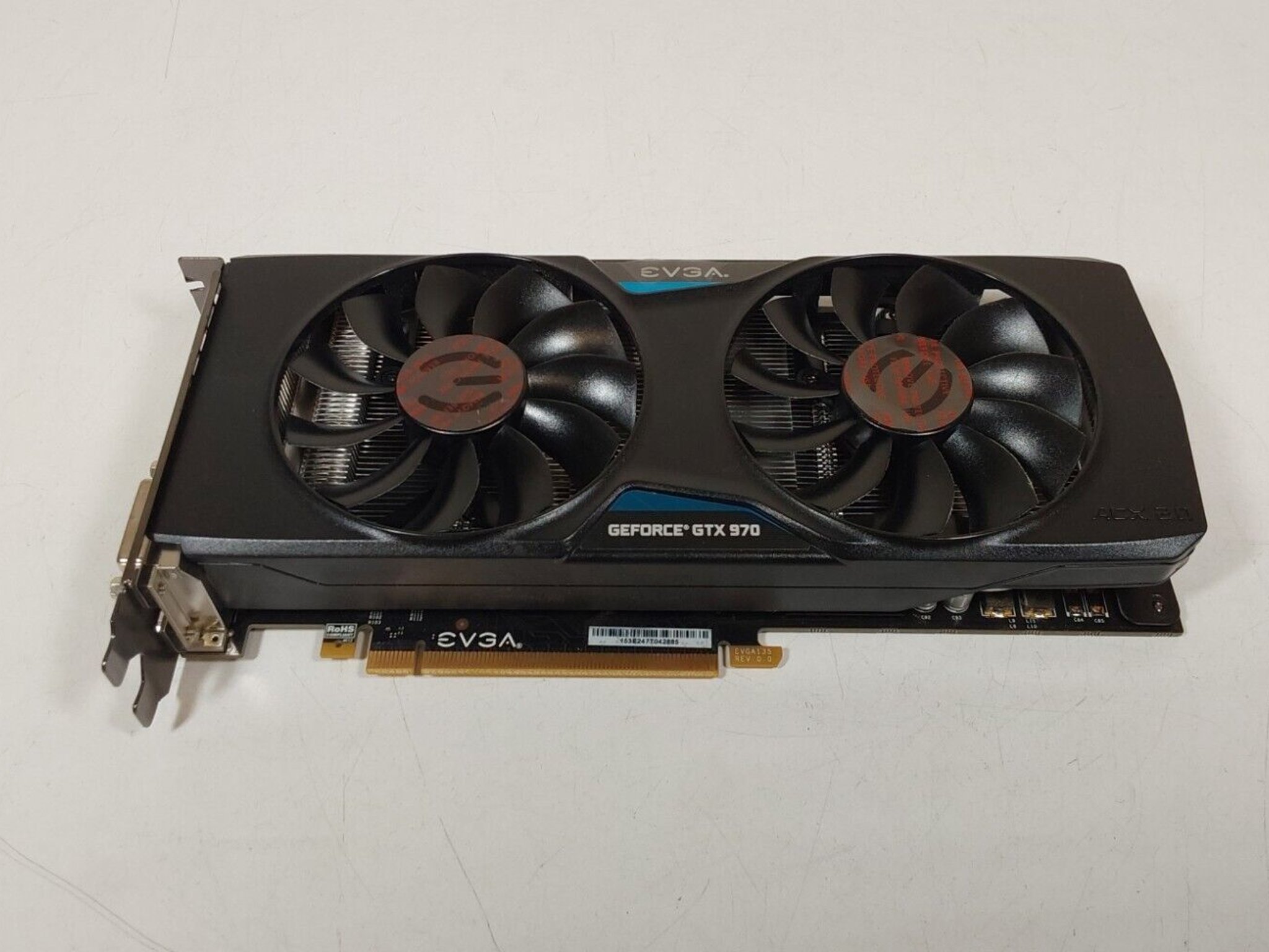 EVGA Nvidia GeForce GTX 970