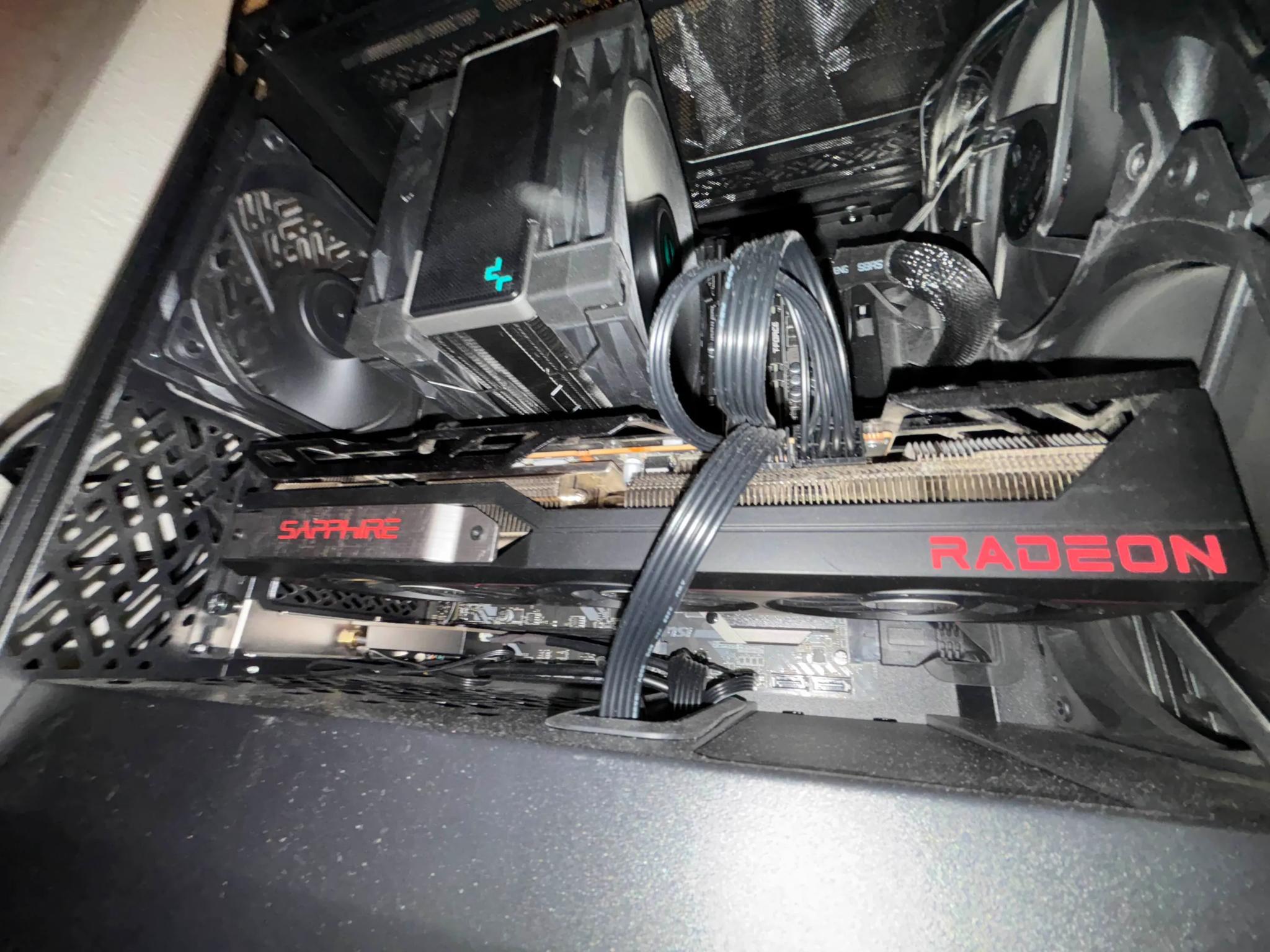 Sapphire Pulse Radeon RX 6800