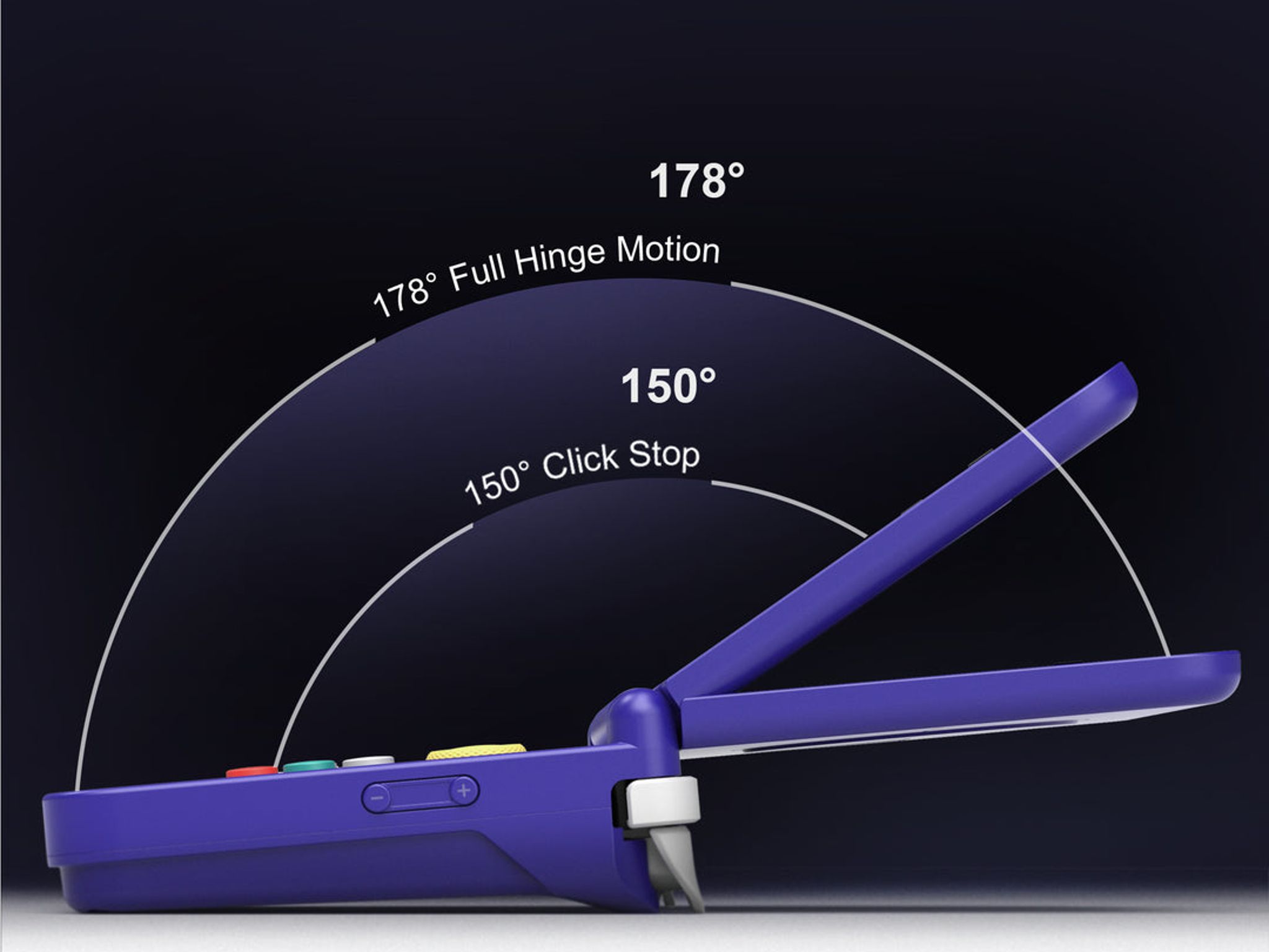 OLED - Retroid Pocket Flip 2 Handheld