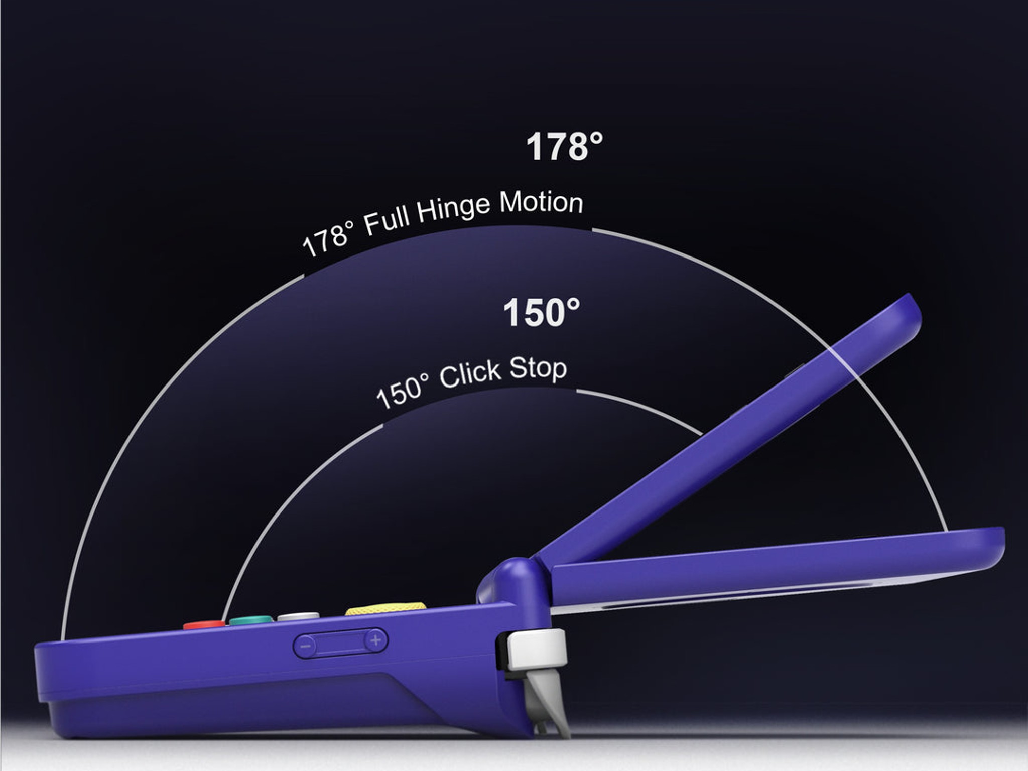 OLED - Retroid Pocket Flip 2 Handheld