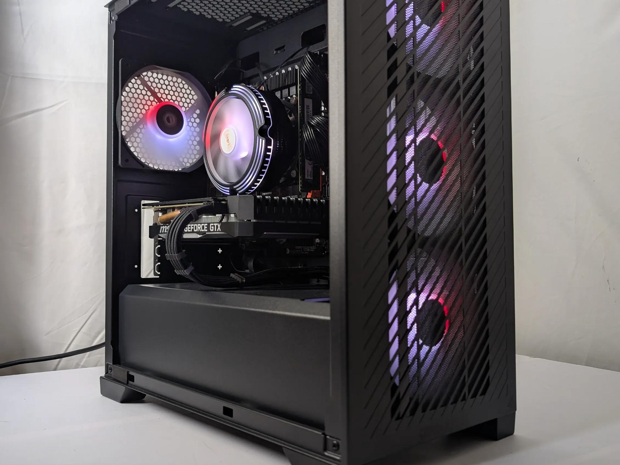 Copy of GTX 1660 | Xeon 2680 v4 | 32gb ddr4 | Windows 11 home