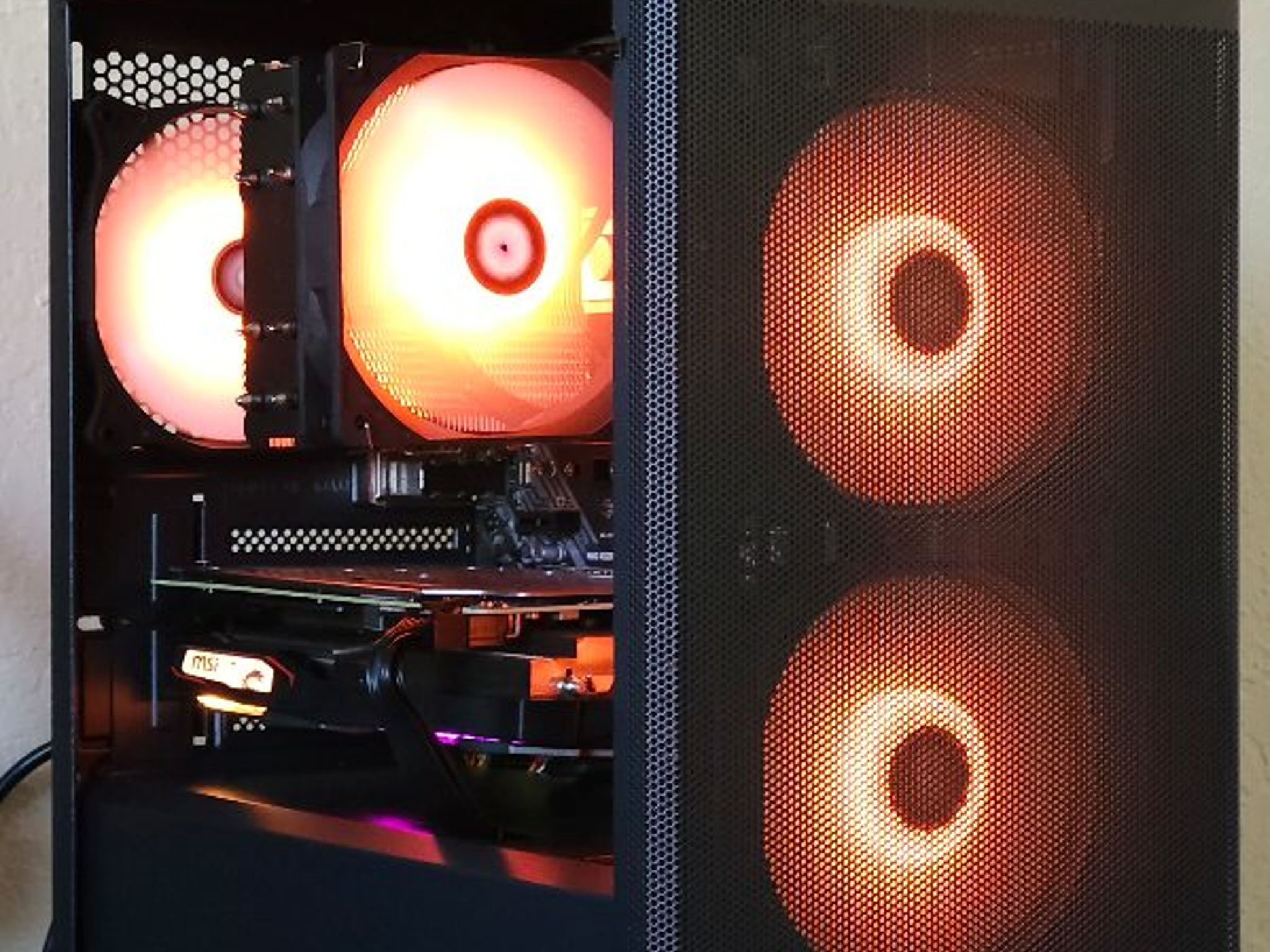 1TB|2060 SUPER RTX Gaming PC *Benchmarks in Description*