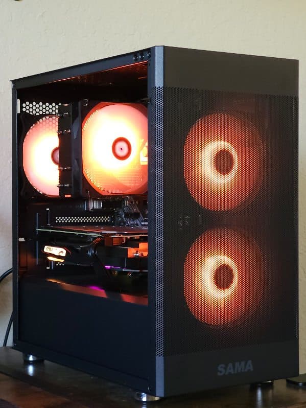1TB|2060 SUPER RTX Gaming PC *Benchmarks in Description*