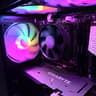 ⚫️"Phantom Flux"🌈| 1440p Gaming | RTX 3060 12GB | Ryzen 5 5600G | 32GB Ram | 1TB SSD