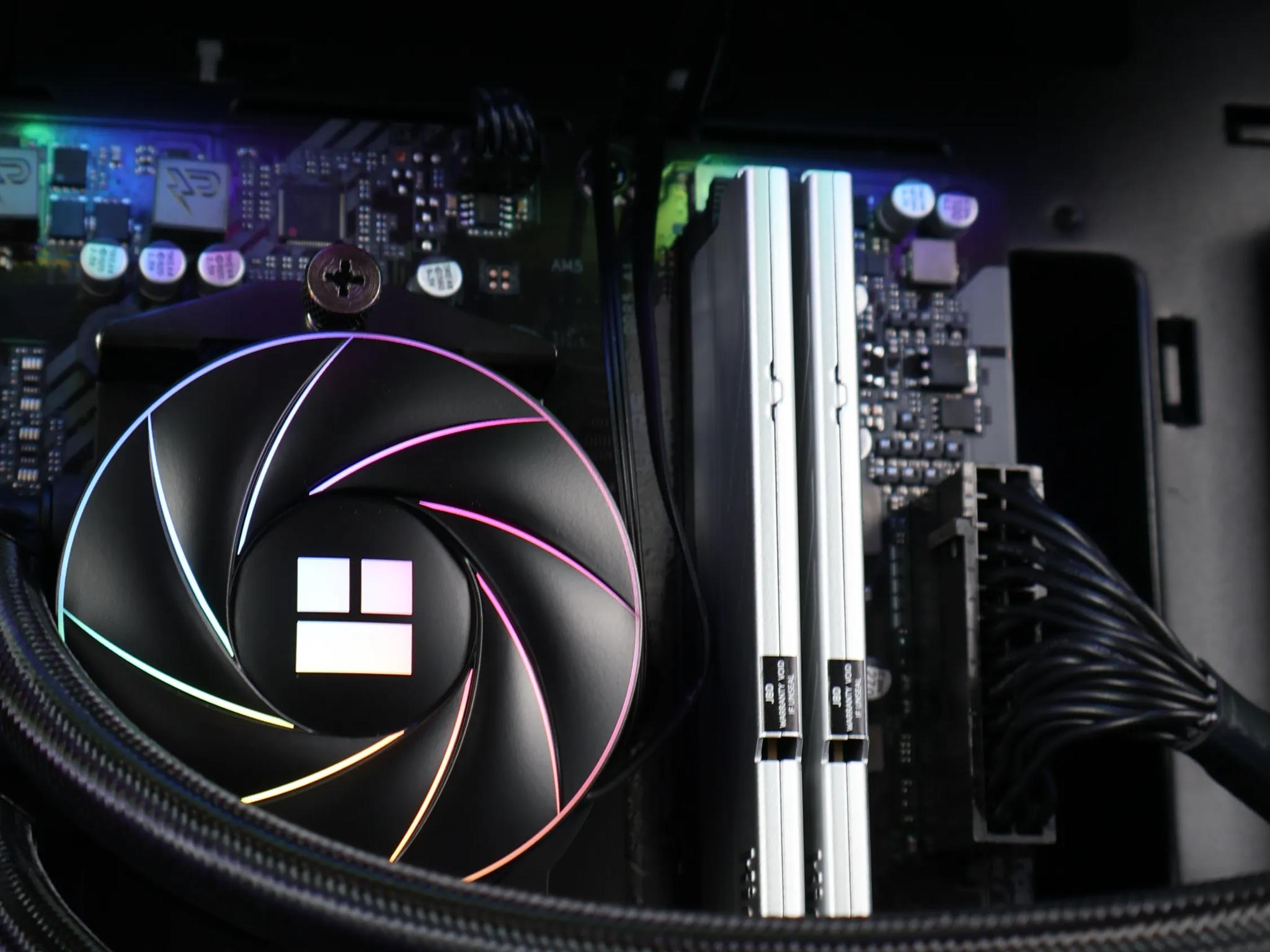 SALE ⚫ Ryzen 5 7600X/RTX 5060 8 GB Gaming/Streaming PC ⚫