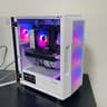 RTX 3070 8GB | Ryzen 5 5500 | 32GB DDR4 | 500GB NVME M2 SSD | Win11 Pro | WIFI + BT Custom Gaming PC