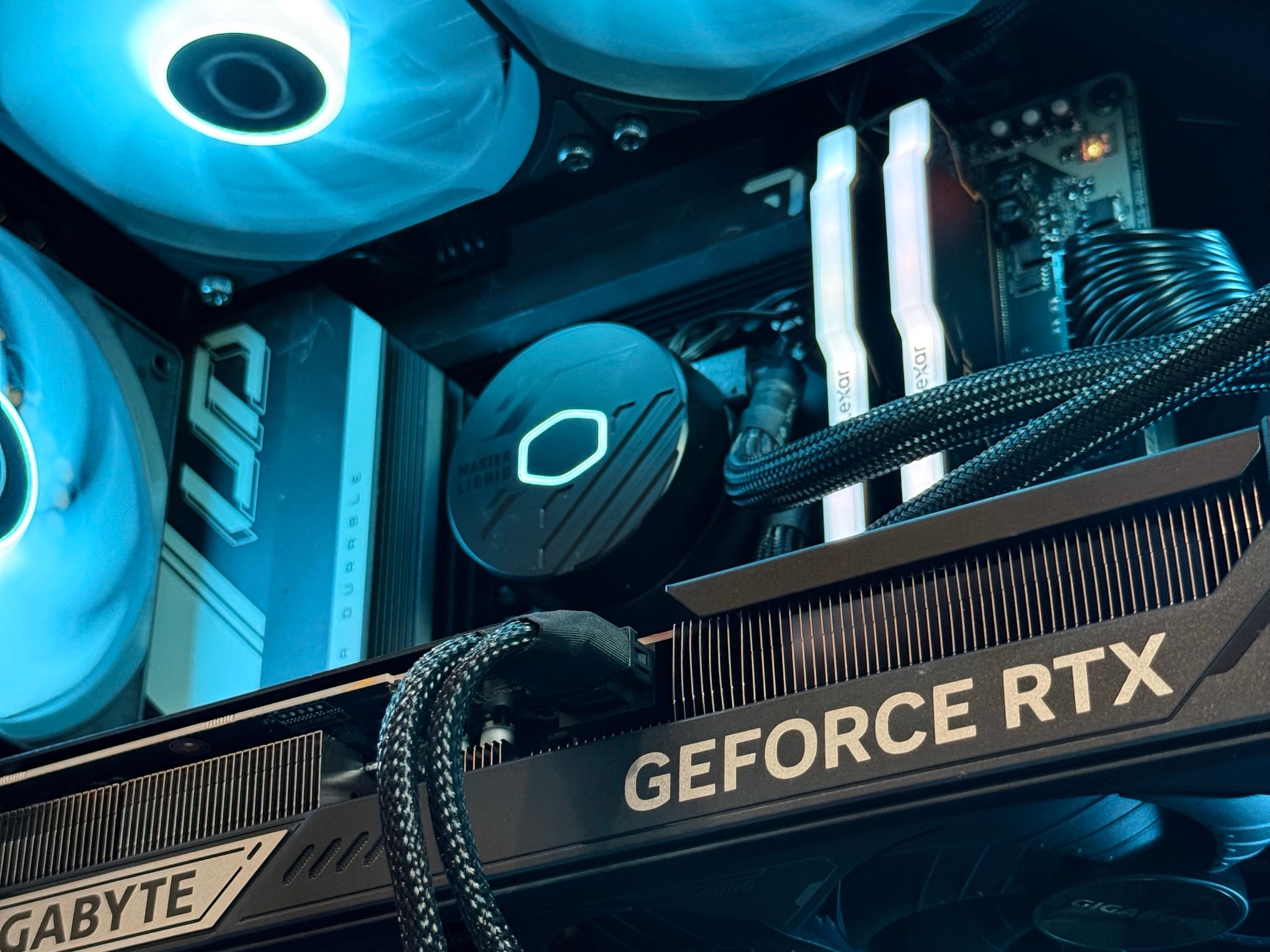 4K Gaming PC | RTX 5070 Ti | Intel Ultra 7 265KF | 32GB DDR5 RAM | 2TB | Windows 11