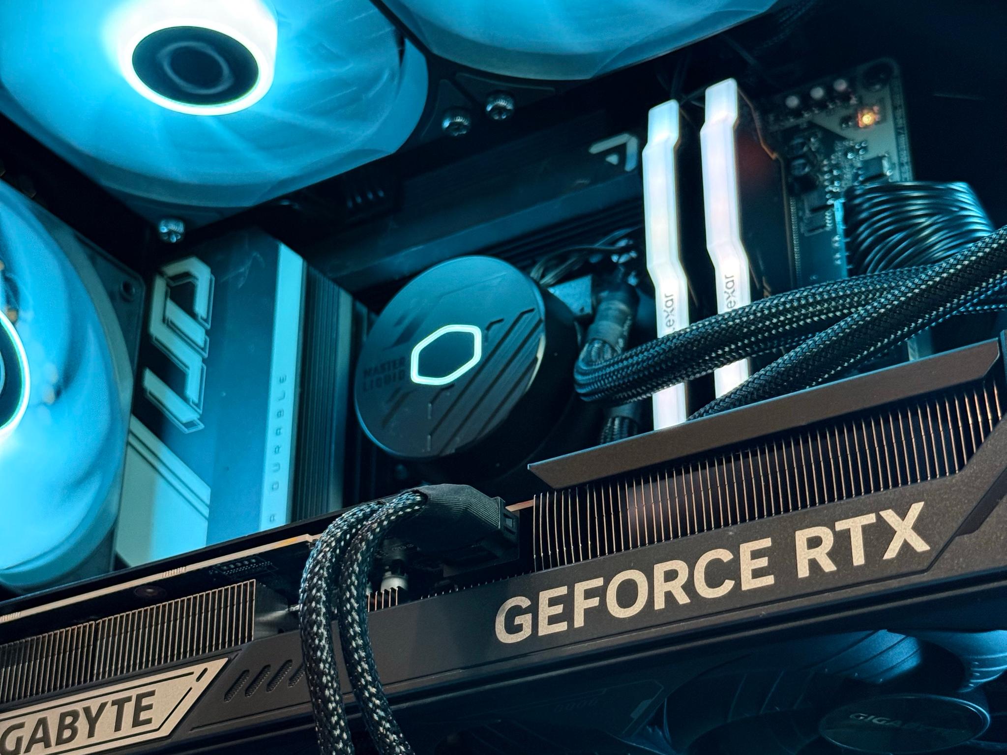 4K Gaming PC | RTX 5070 Ti | Intel Ultra 7 265KF | 32GB DDR5 RAM | 2TB | Windows 11