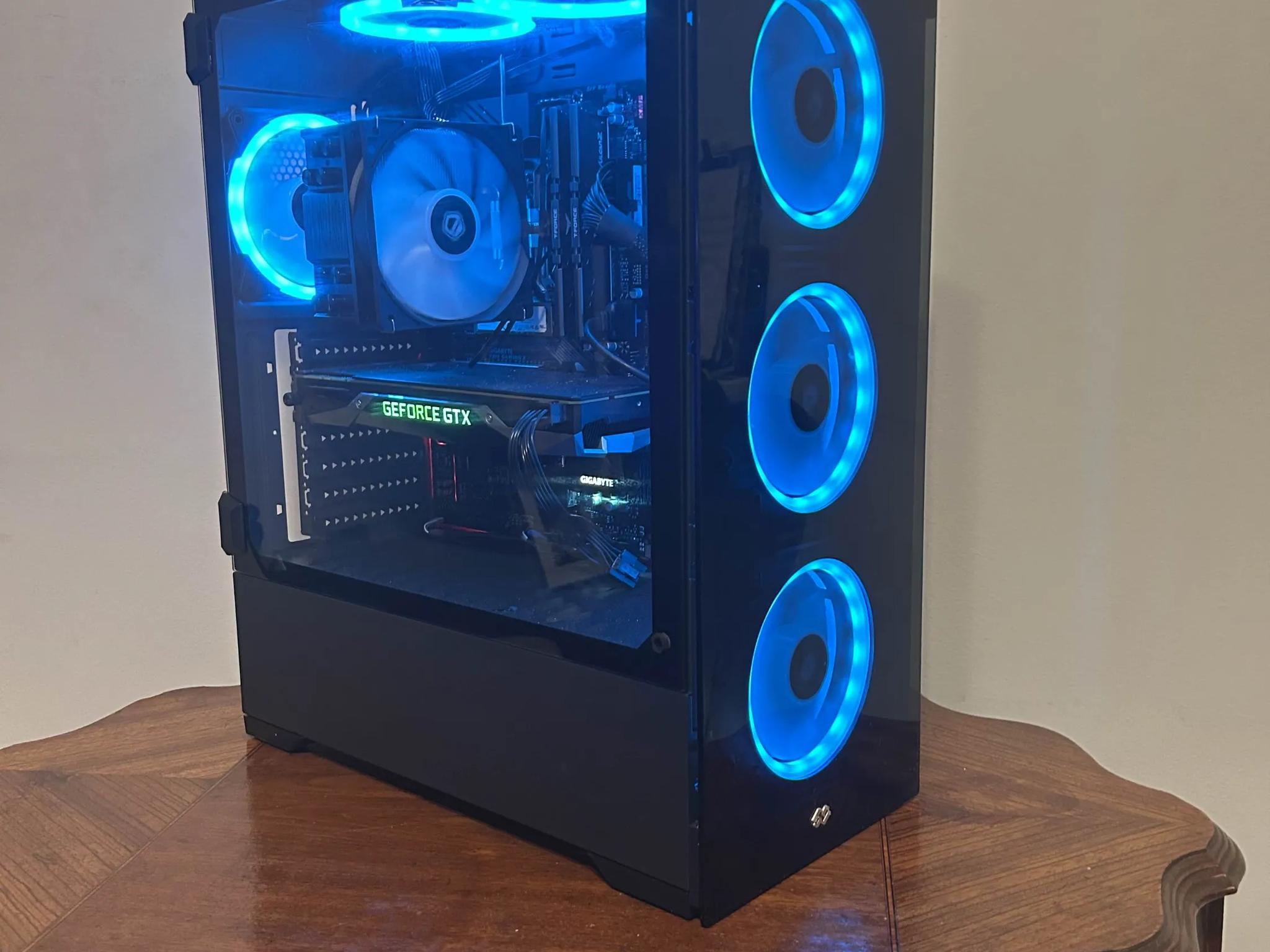 Gaming PC - GTX 1070 - Intel i5 9400