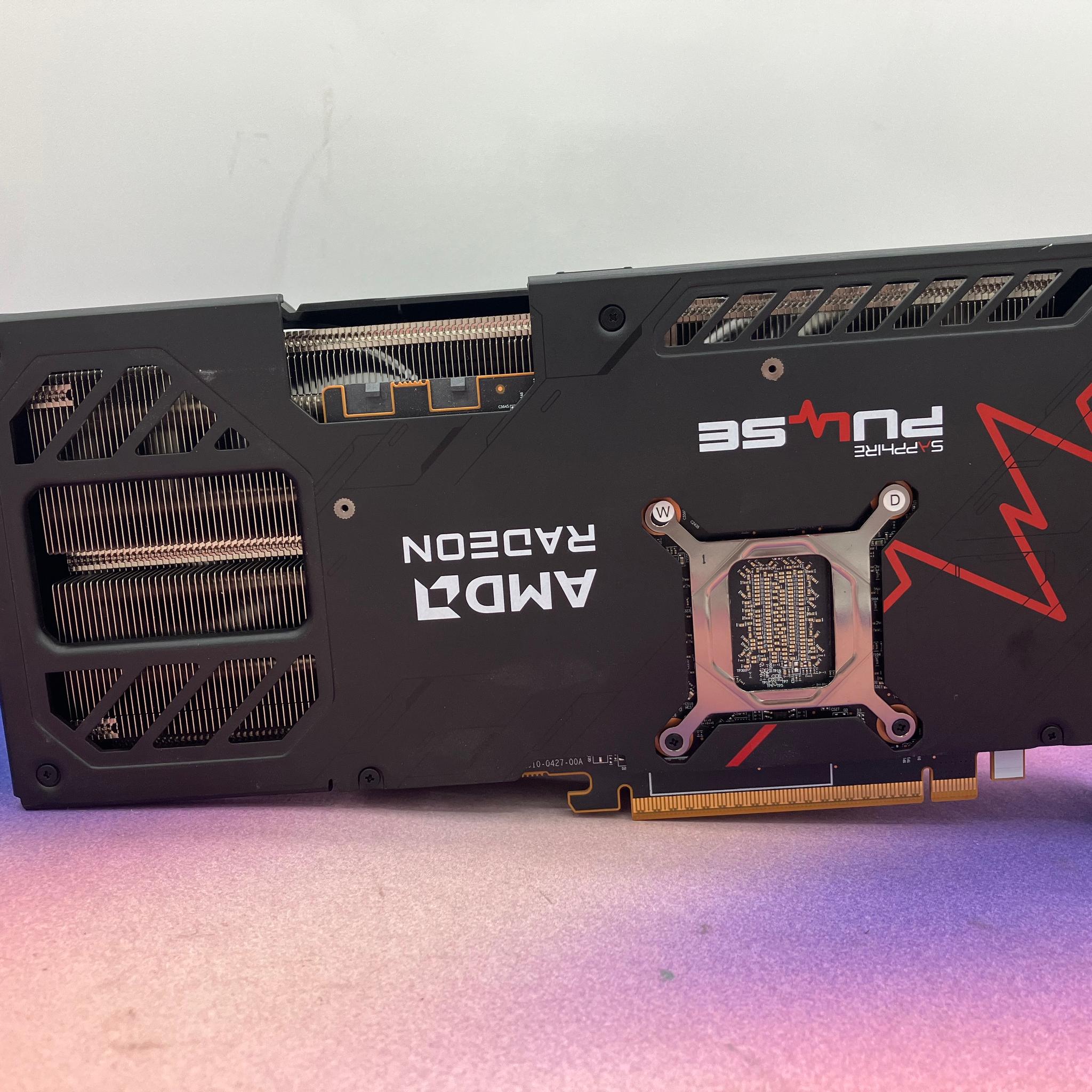 SAPPHIRE PULSE Radeon RX 9070