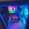 Ryzen 5 5600x Nvidia 2080 Ti 32GB RAM 1TB NVME - White RGB Build