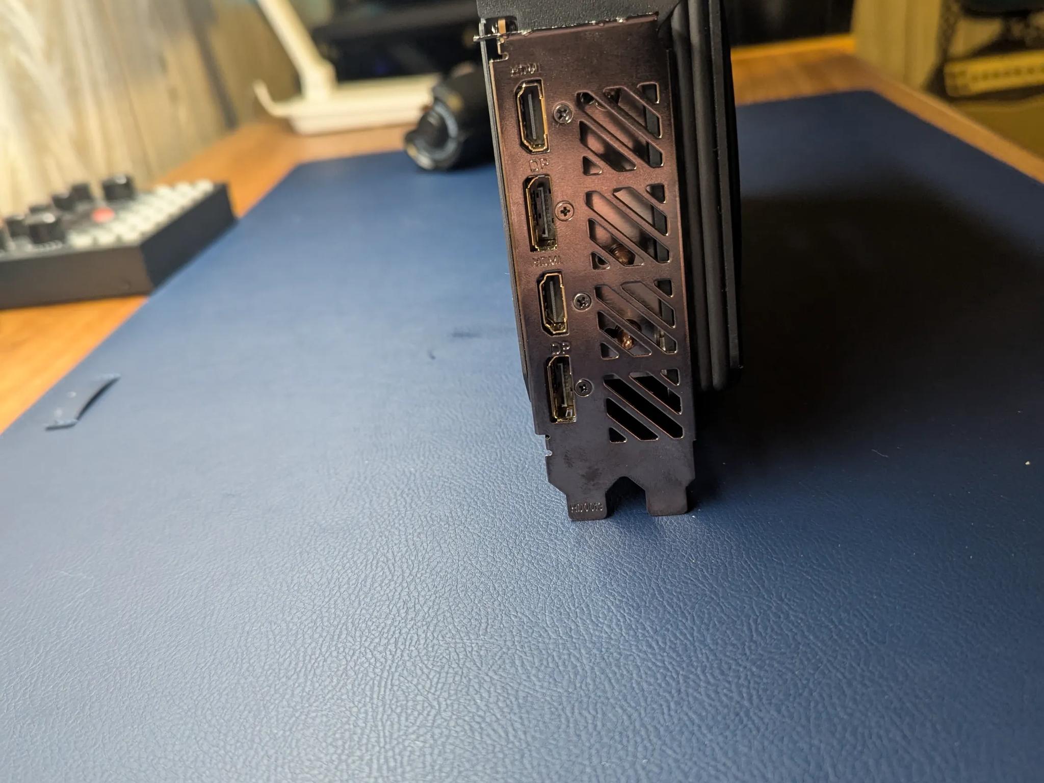 AMD RX 7800xt