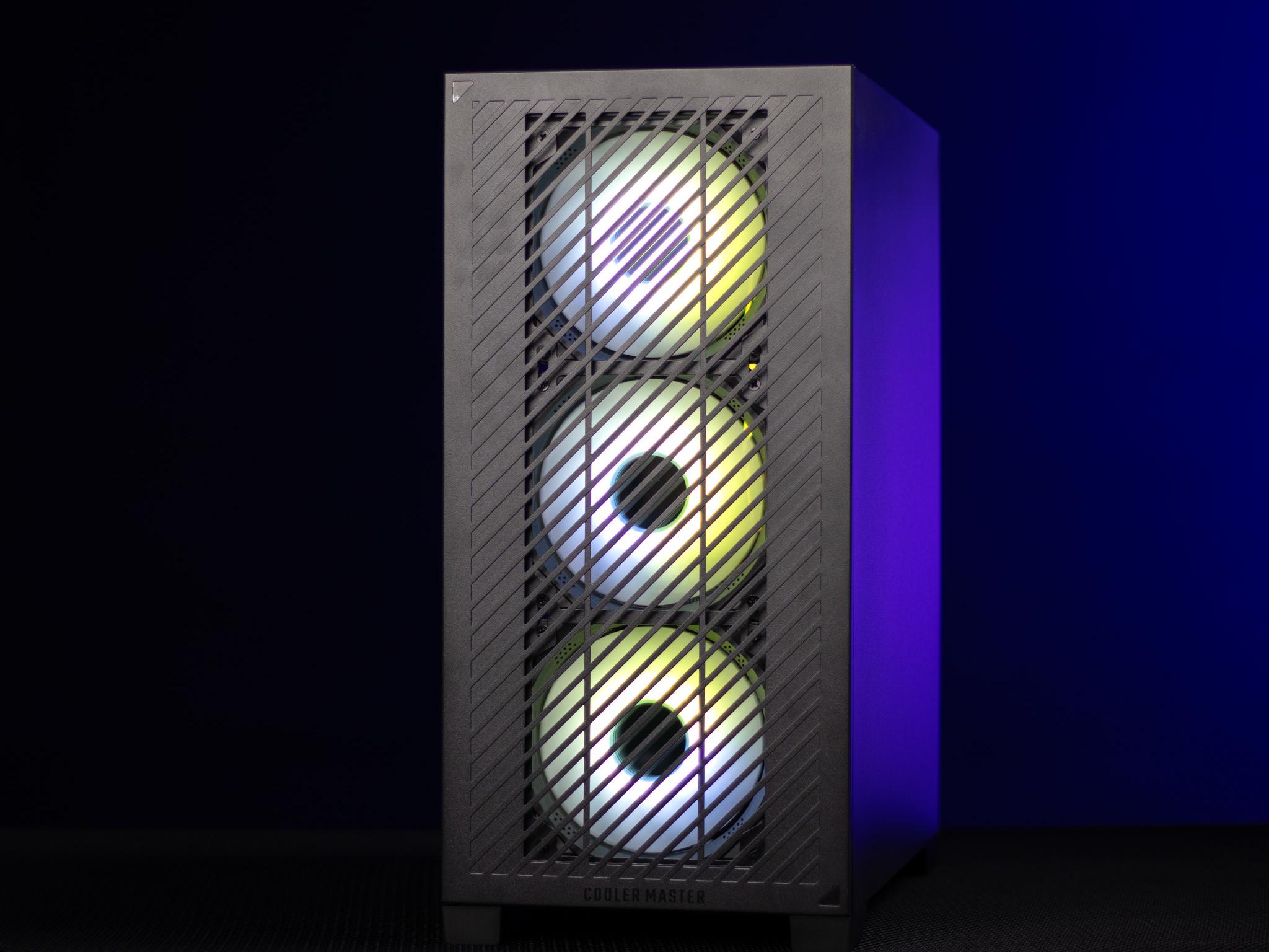“Colorless.Pro” RX 7600 Ryzen 5 32GB Windows 11 1TB Gaming PC Powerhouse