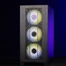 “Colorless.Pro” RX 7600 Ryzen 5 32GB Windows 11 1TB Gaming PC Powerhouse