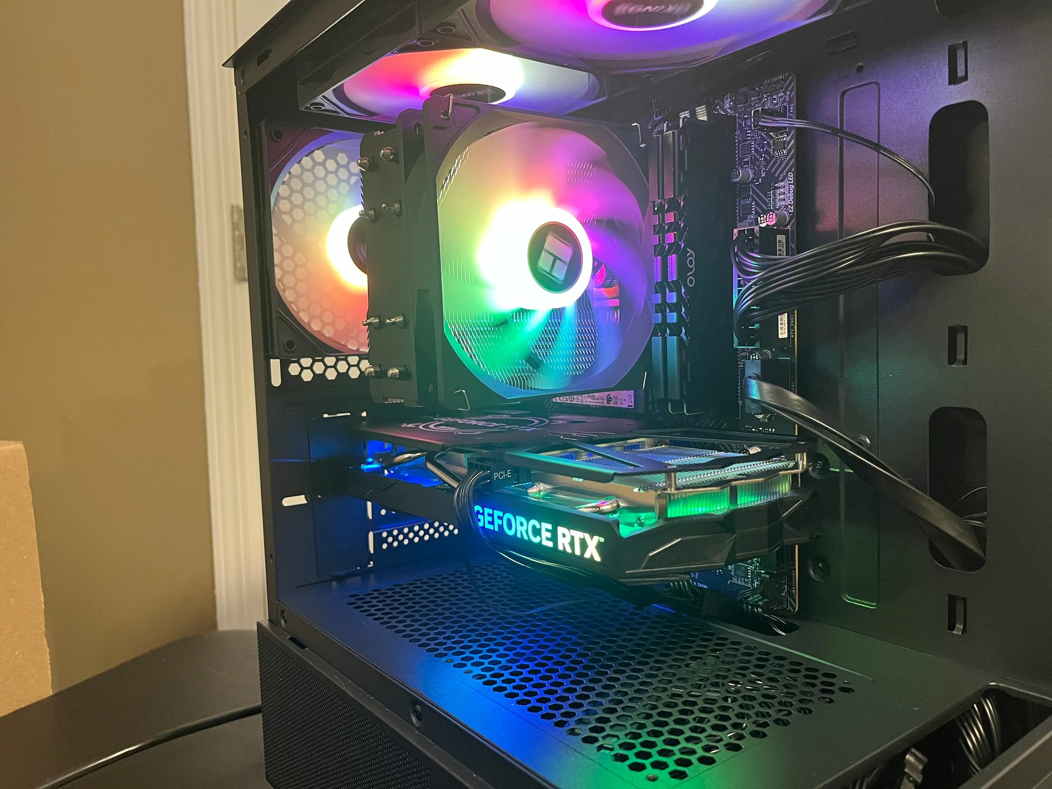 RTX 4060|i5|16GB RAM|1TB nvme