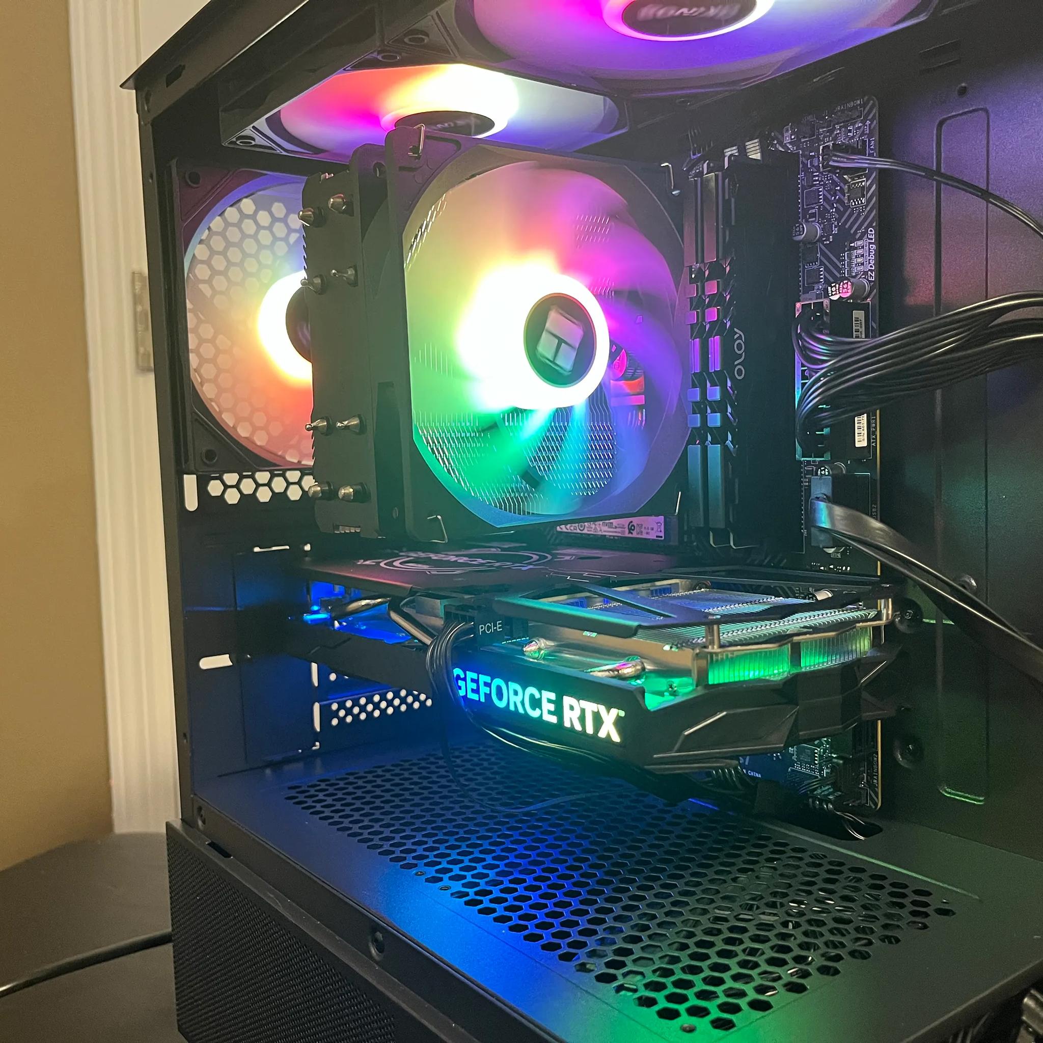 RTX 4060|i5|16GB RAM|1TB nvme
