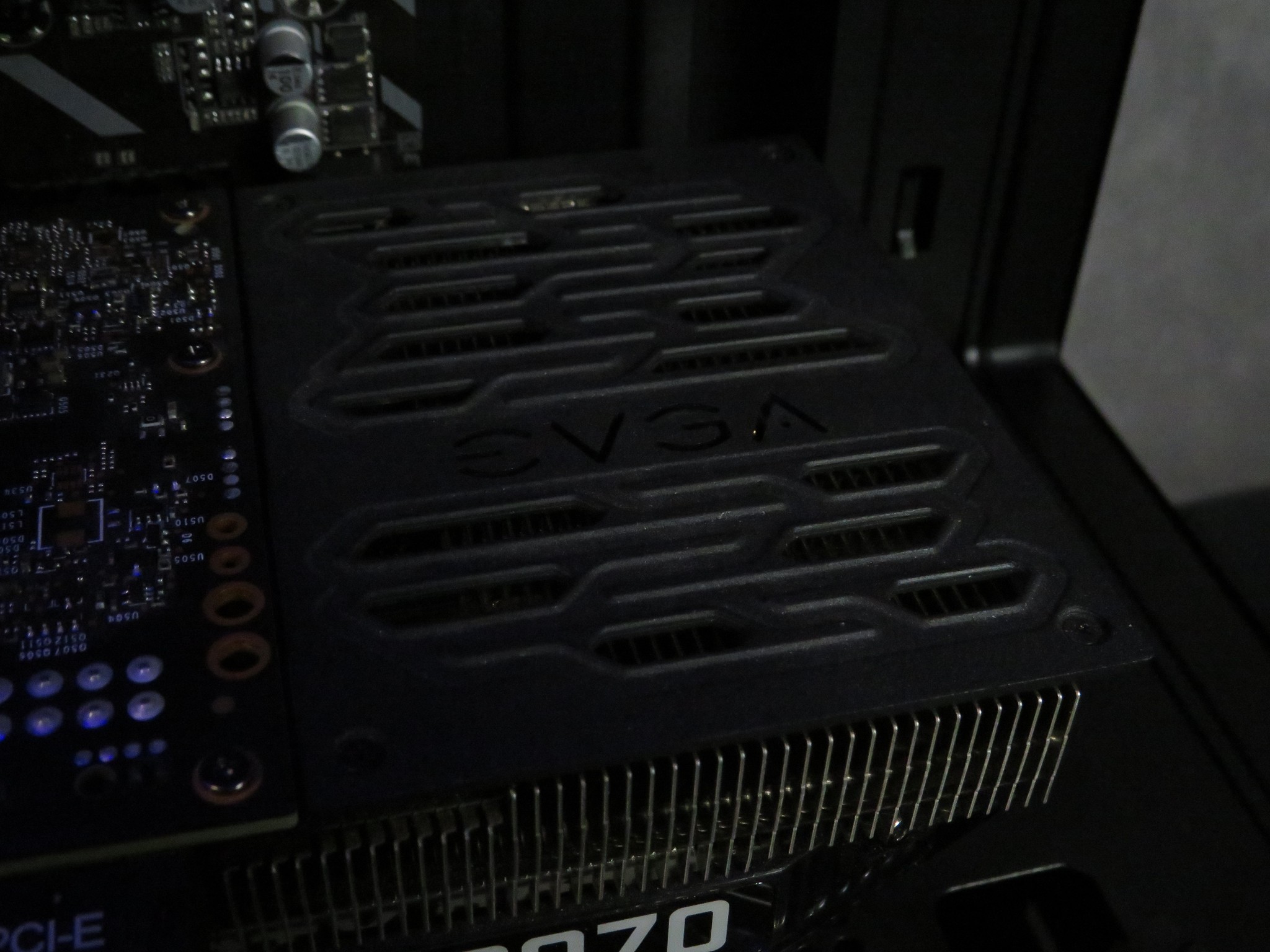 Budget 1440p Gamer: Ryzen 5 3600 + EVGA RTX 2070 + 16GB DDR4 + 1 TB SSD