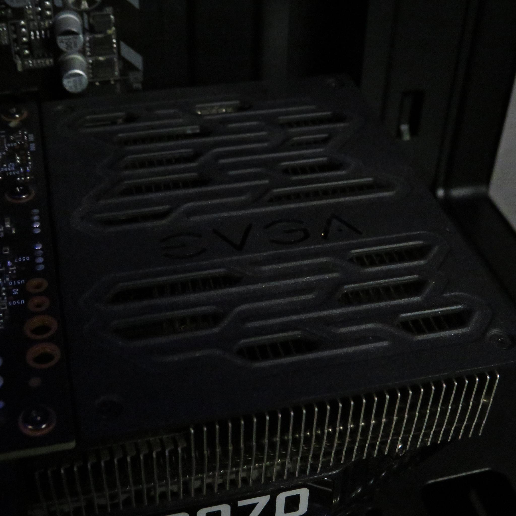 Budget 1440p Gamer: Ryzen 5 3600 + EVGA RTX 2070 + 16GB DDR4 + 1 TB SSD