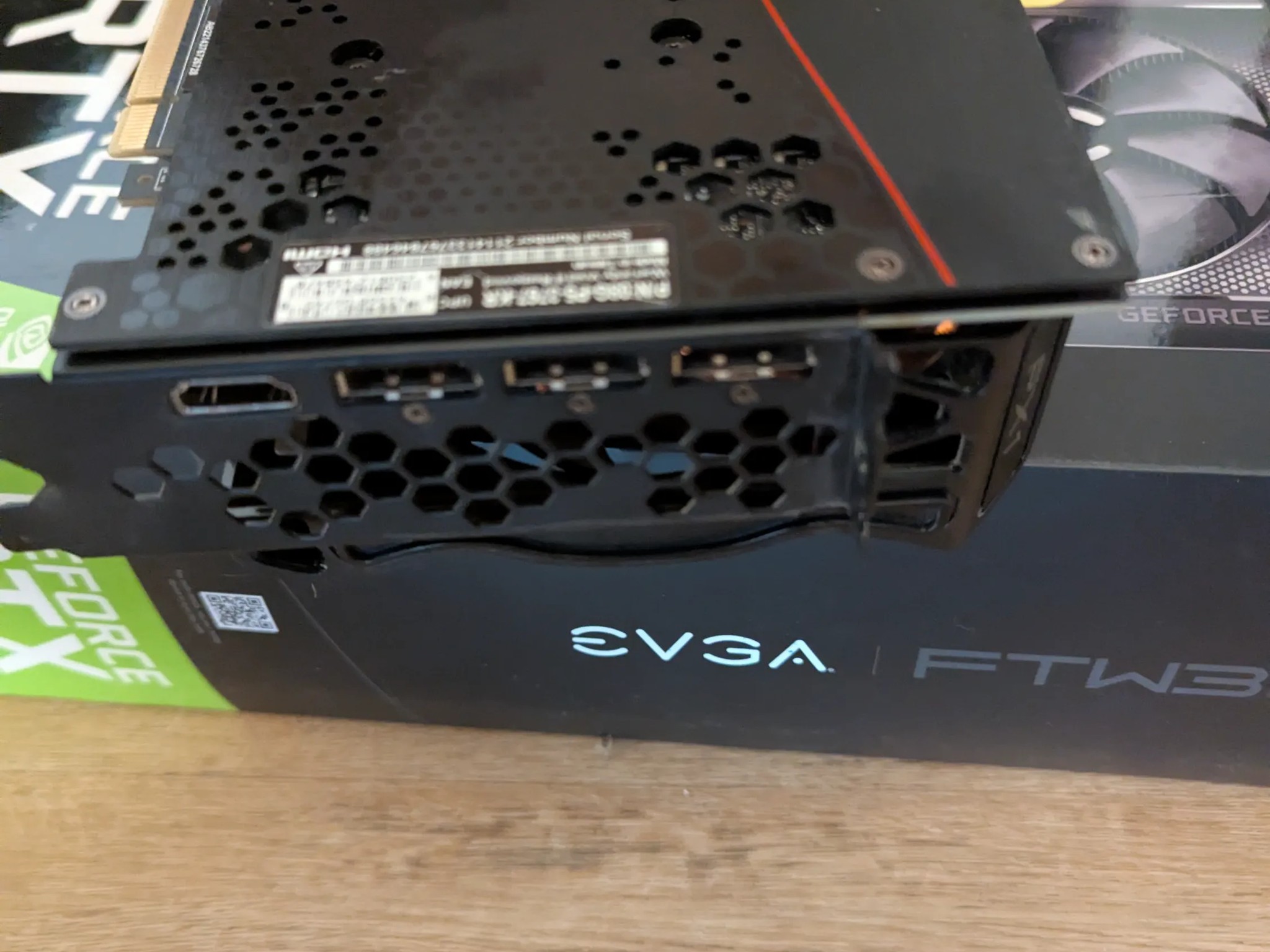 🔥 EVGA RTX 3070 FTW3 Ultra – 1440p Powerhouse | Triple-Fan Cooling | Ray Tracing 🎮