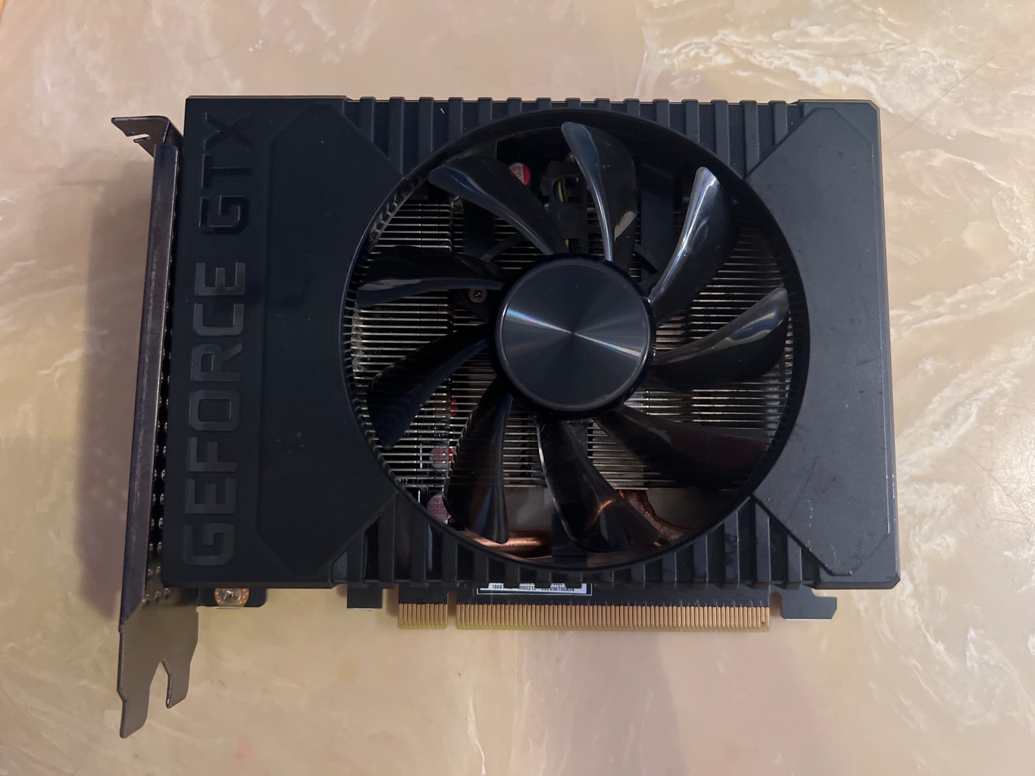NVIDIA HP GTX 1660 6GB - Working