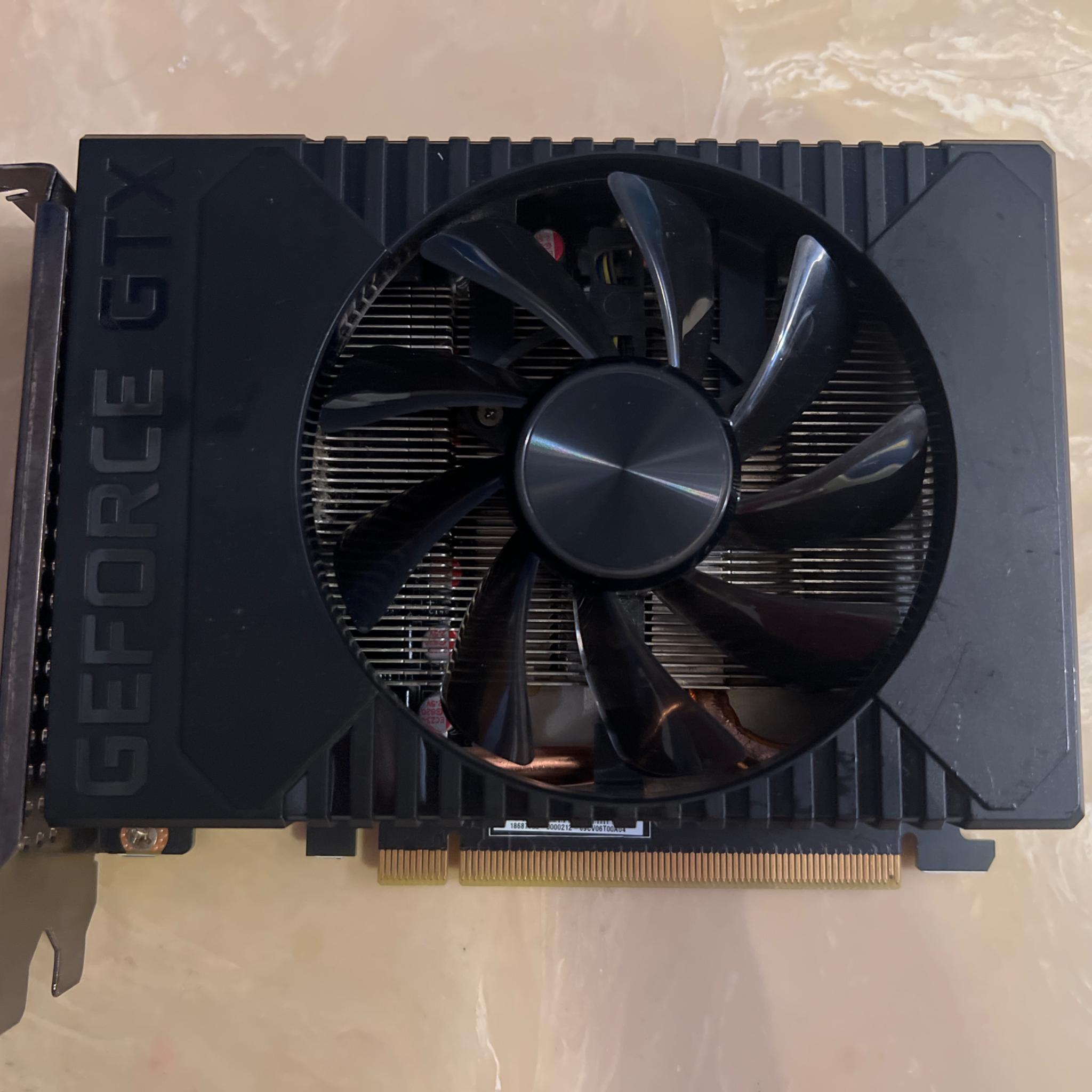 NVIDIA HP GTX 1660 6GB - Working