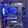 iBUYPOWER GAMING PC - Intel Core i5-11400F, 24GB RAM, GeForce GT 1030, 465GB SSD, RGB Mid Tower