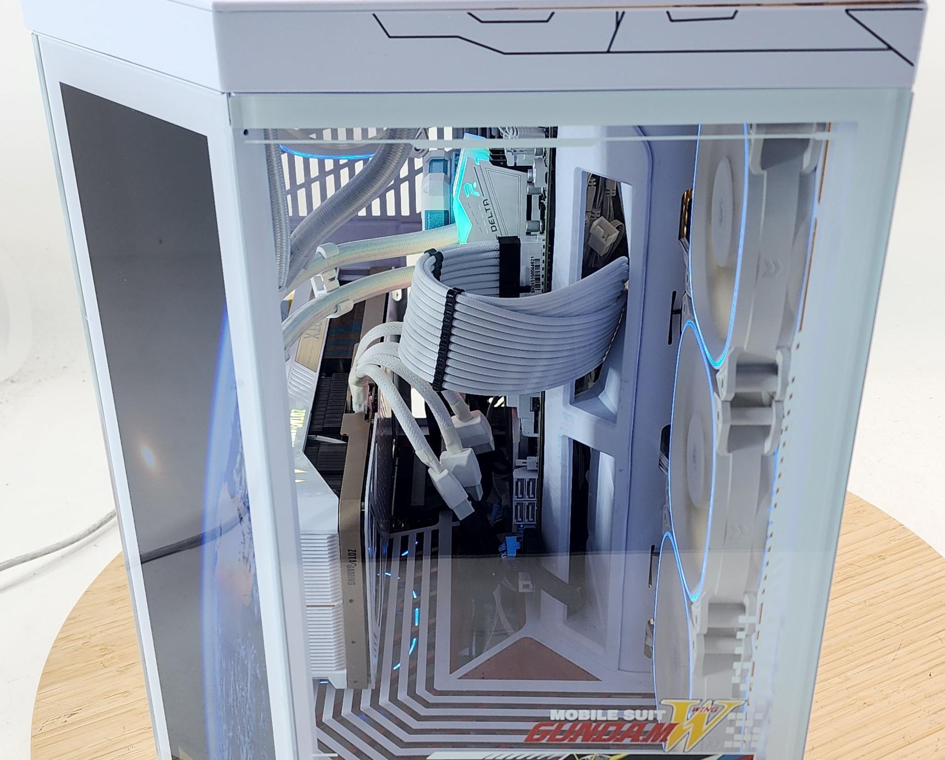 Gaming PC Ryzen 9 9950X3D 32GB RAM 4TB SSD RTX 5080 16GB Windows 11 Computer