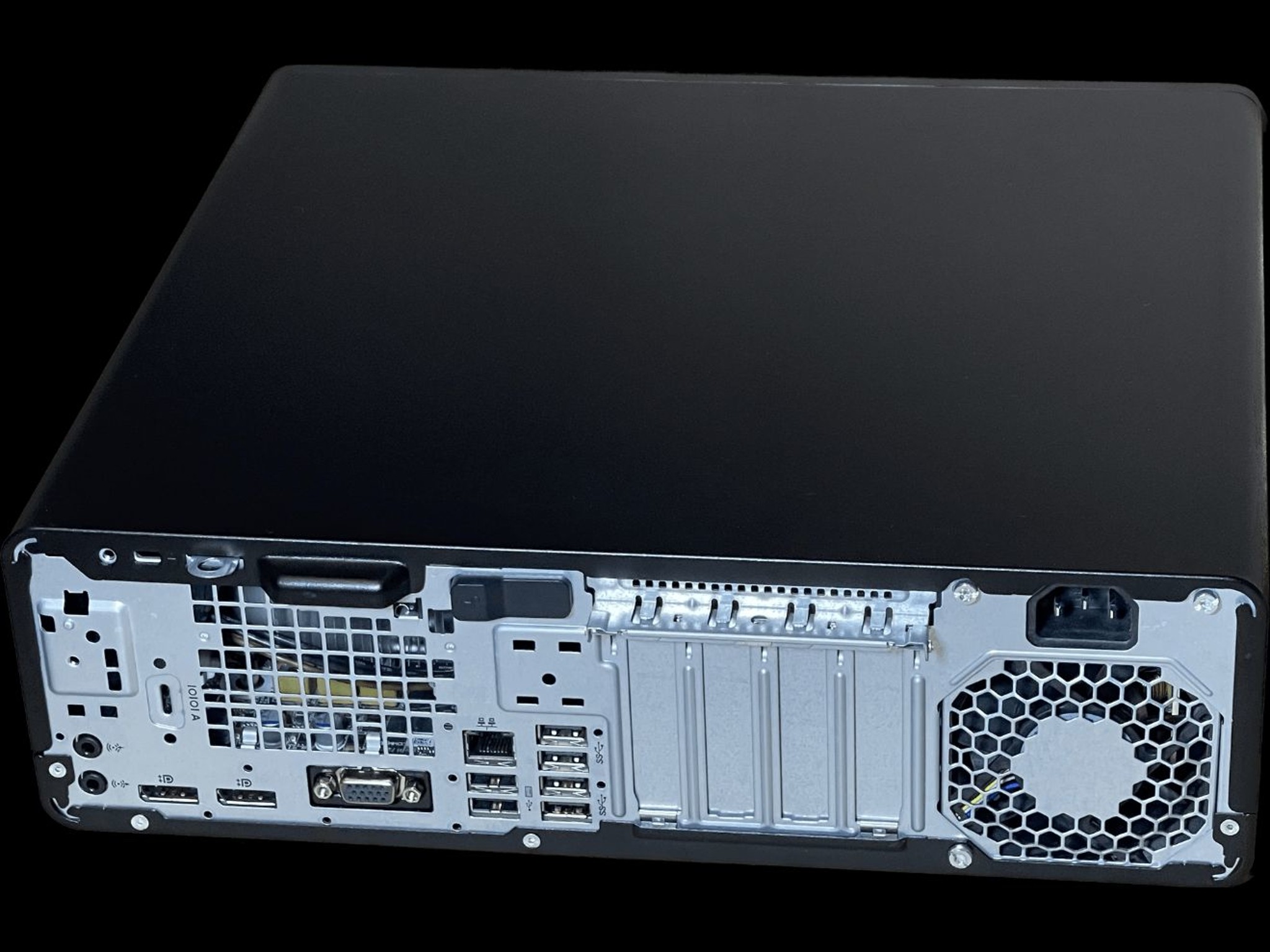 HP EliteDesk 800 G4 | i7-8700, 32GB, 512GB