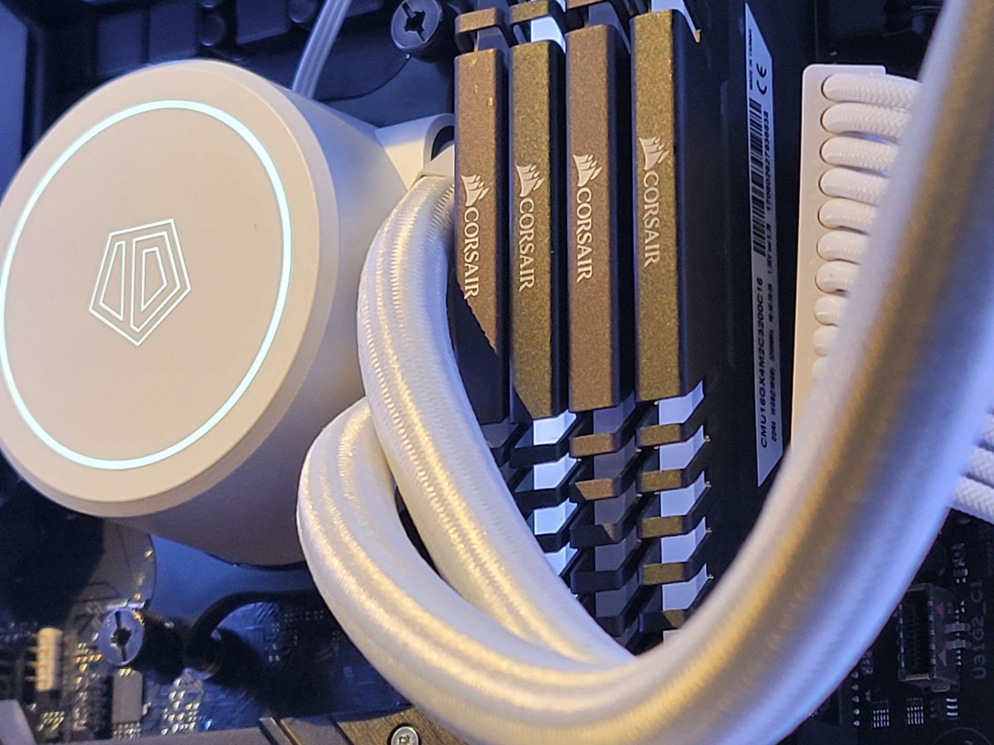 Black Gaming PC| Ryzen 5 5600X | RTX 3070 | 32GB DDR4 | 1440p