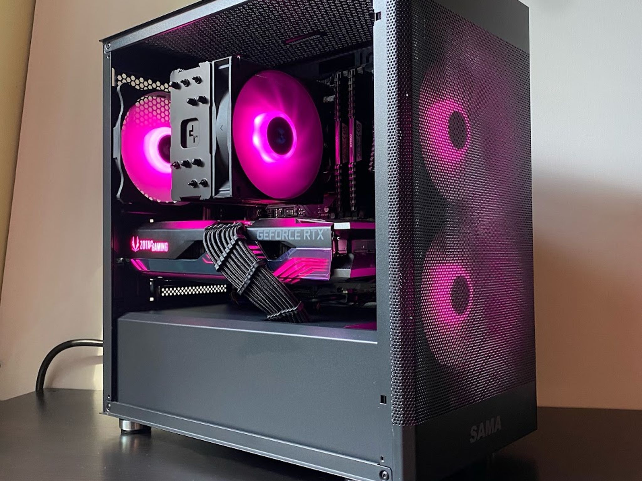 🍃RTX 3070 | Ryzen 7 5700x | 32GB Ram 3600MHz | 1TB SSD | Premium Gaming PC | Swift 🍃