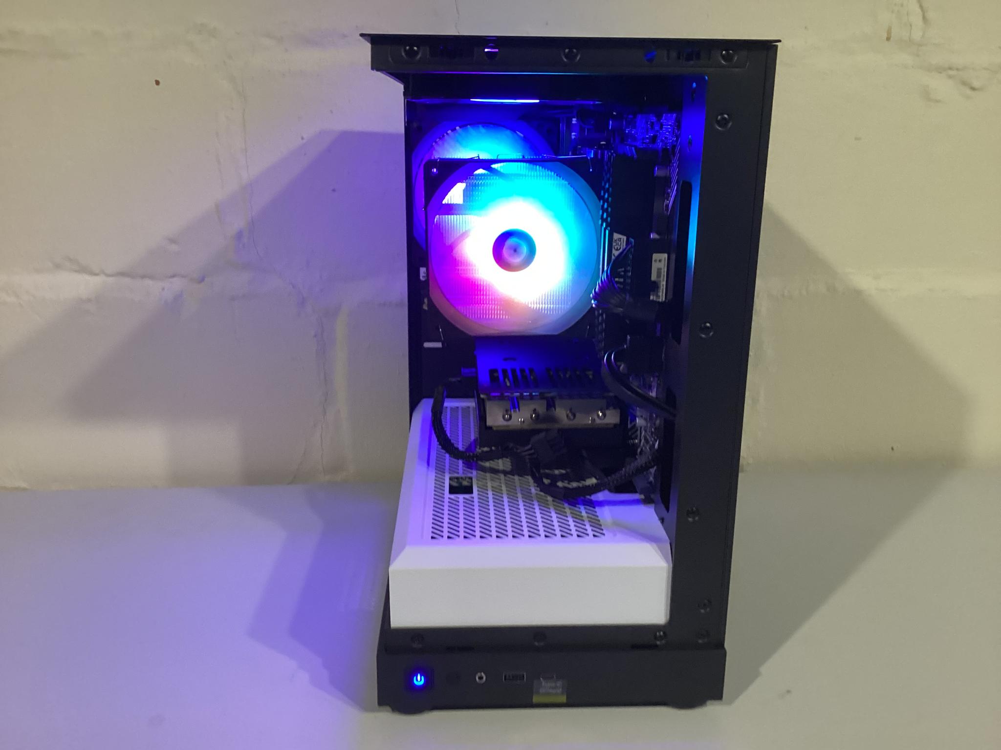 🌌 Northern Lights | 3060 TI | Ryzen 5 5500 | 16Gb DDR4 | 1TB M.2 SSD | Windows 11 Home 🌌