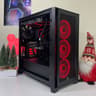 Winter Sale Last Day!! 🌈 Aurora Flame🔥🔥 - Ryzen 7 5700x / 32 GB / 1TB / Nvidia 3060 12GB