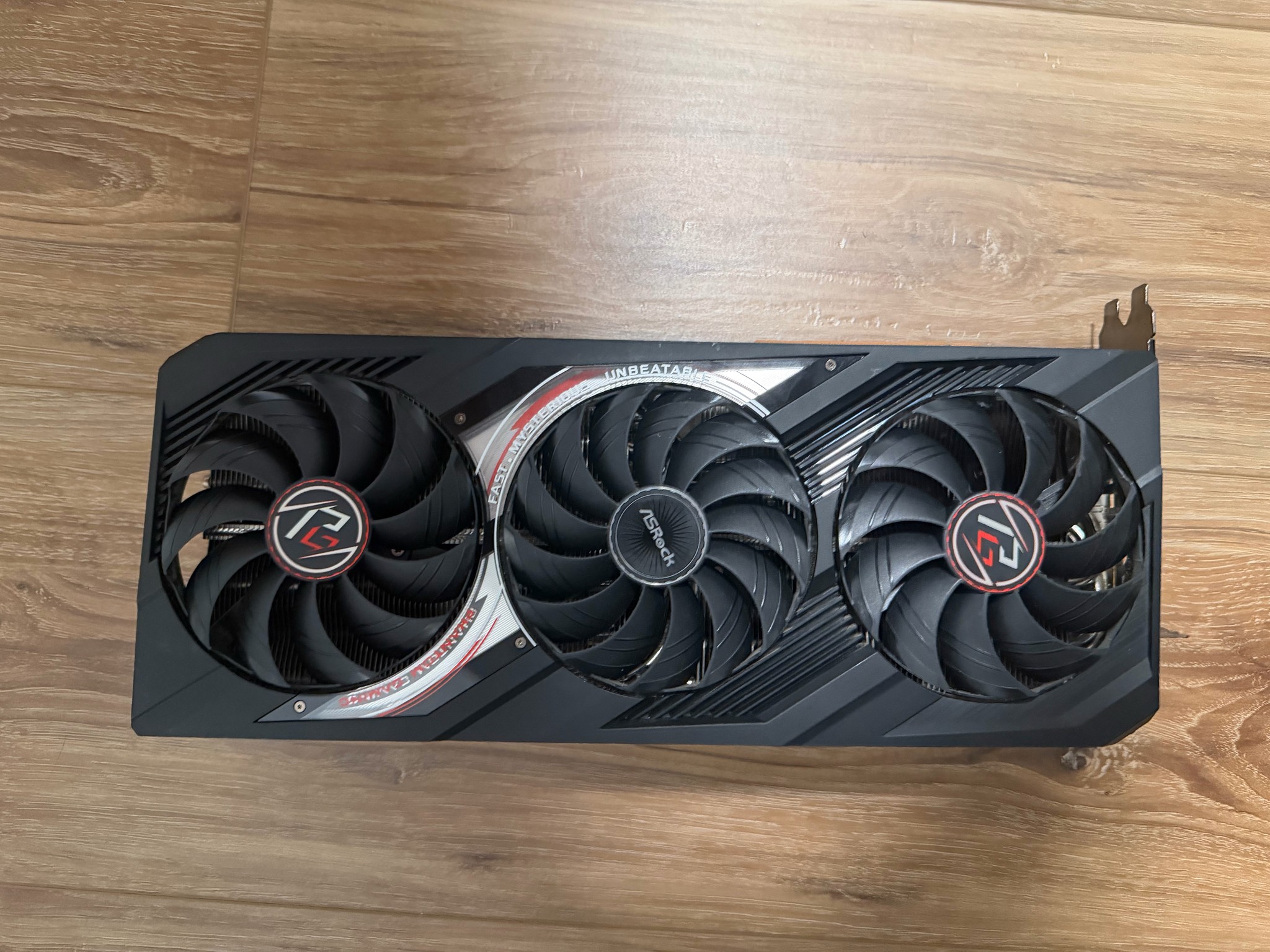 AsRock Phantom Gaming RX 7900 XTX 24GB VRAM