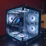 GeForce RTX 5060 Custom Gaming PC - Core i5-14400F