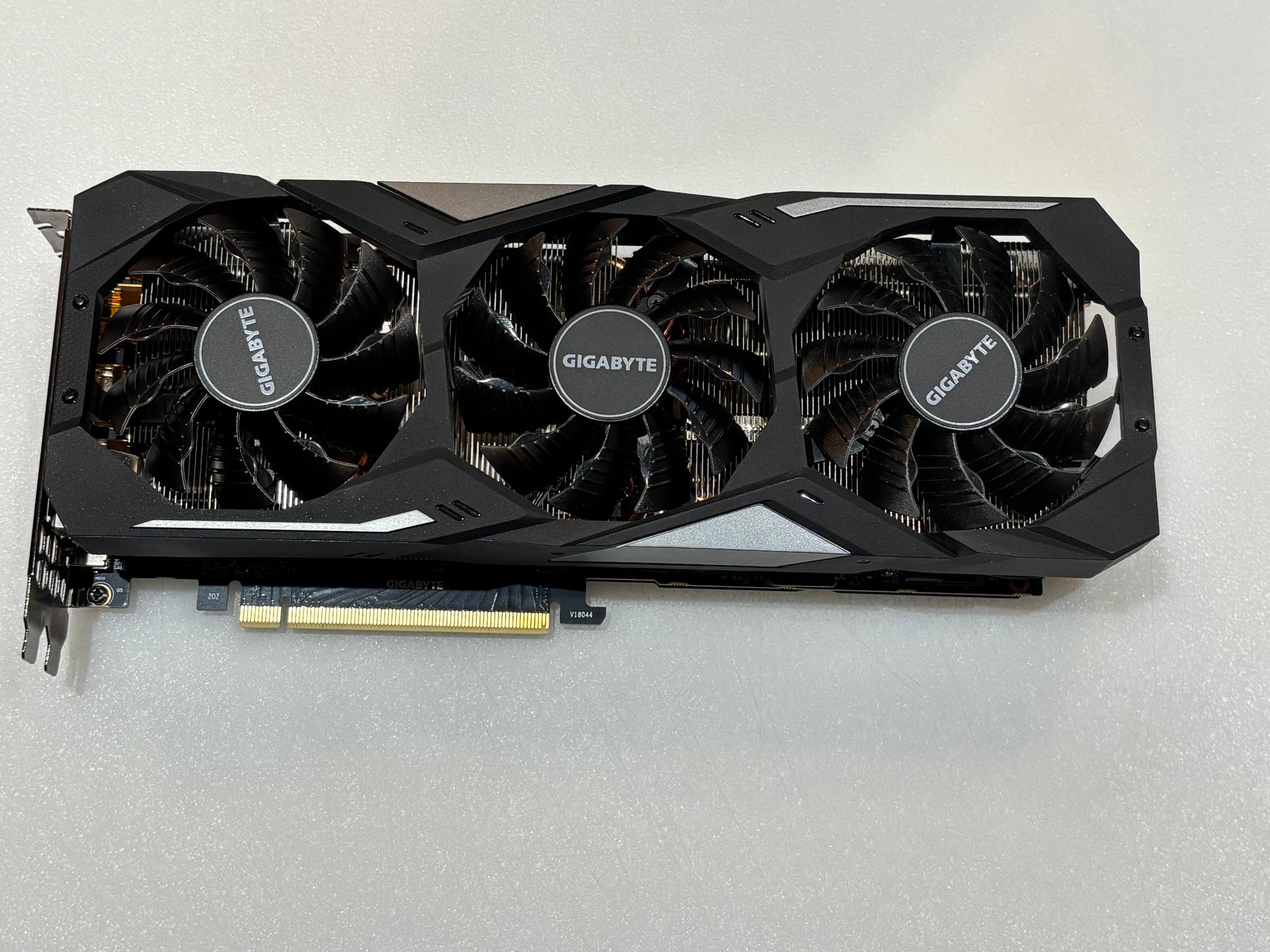 Gigabyte GAMING OC GeForce RTX 2070 SUPER