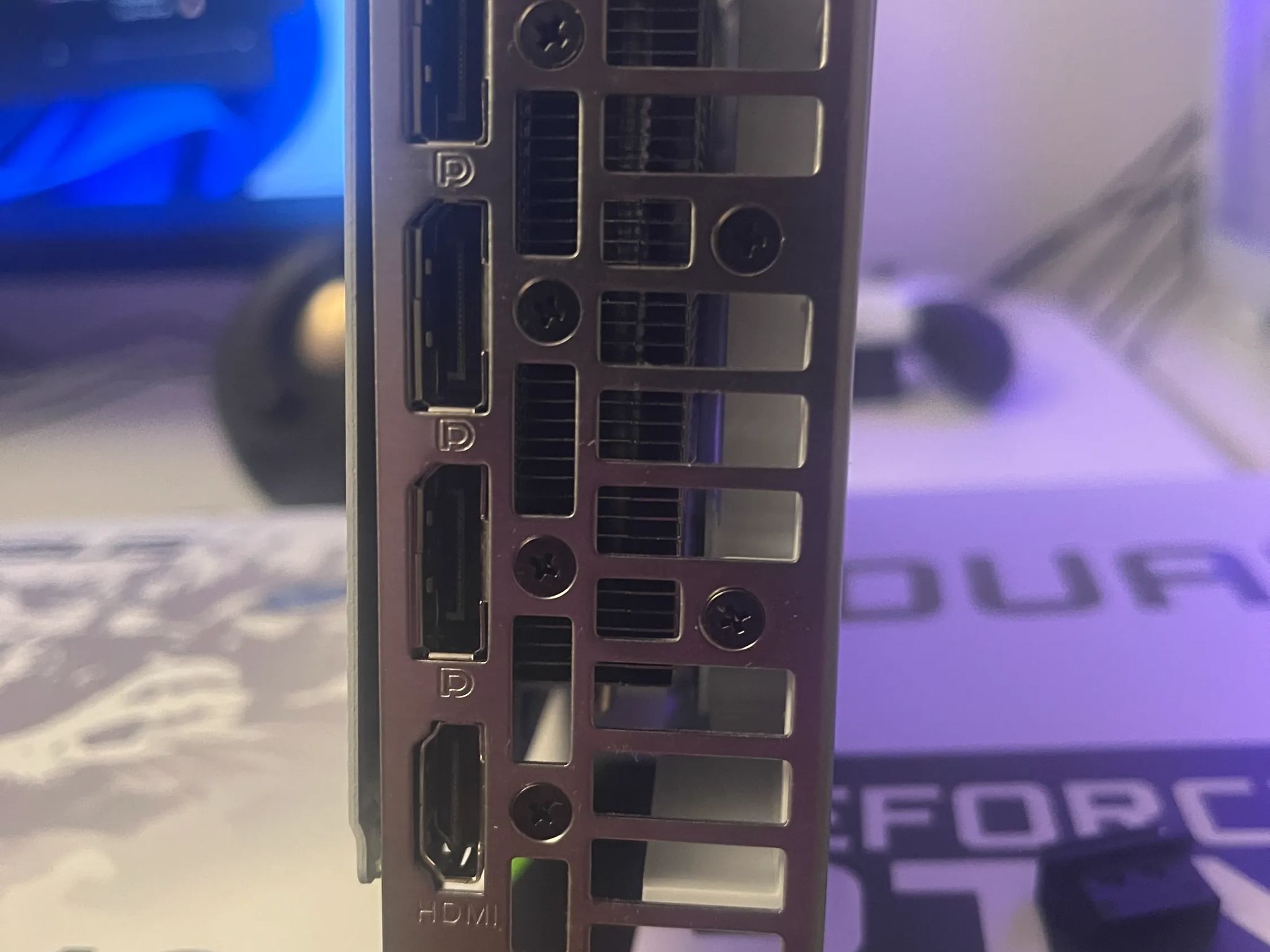 ASUS GeForce RTX 3060 Ti OC White Edition