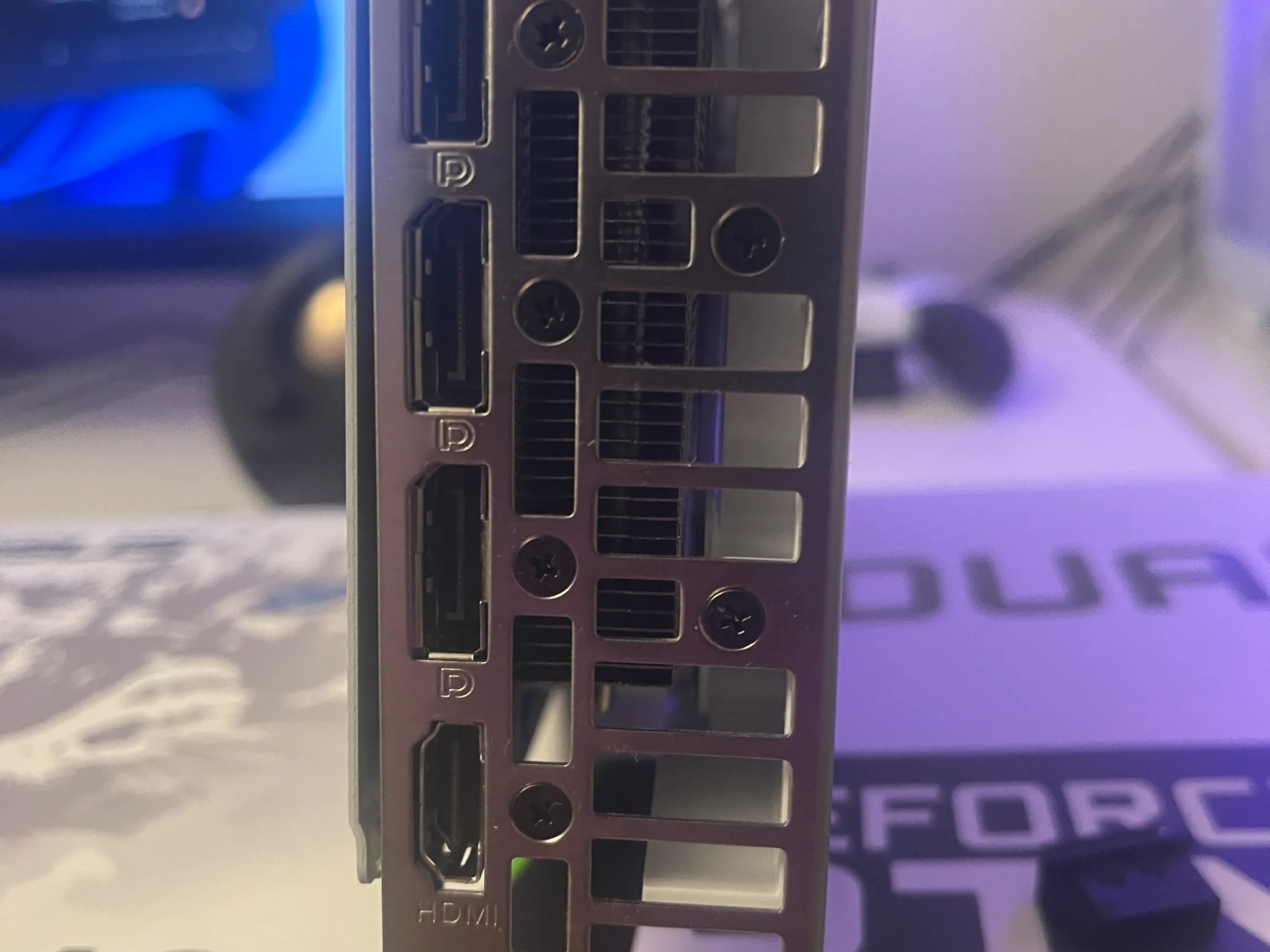 ASUS GeForce RTX 3060 Ti OC White Edition