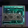 Northern Aurora | RTX 5070 Ti | Ryzen 7 9800X3D