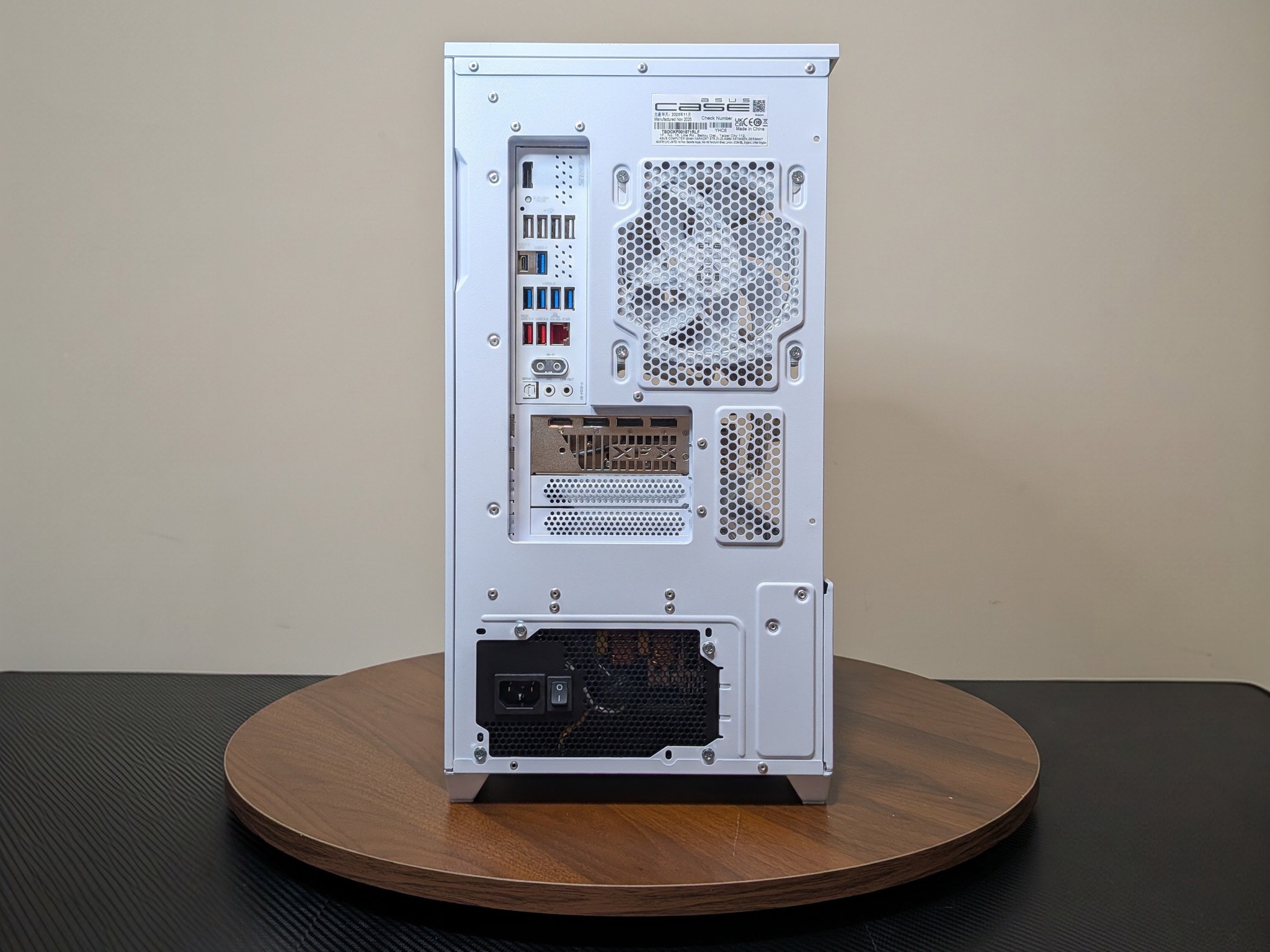 ❄️1440/4K BEAST | RX 9070XT | RYZEN 7 7800X3D | 32GB DDR5 | 2TB NVME | WIFI&BT |