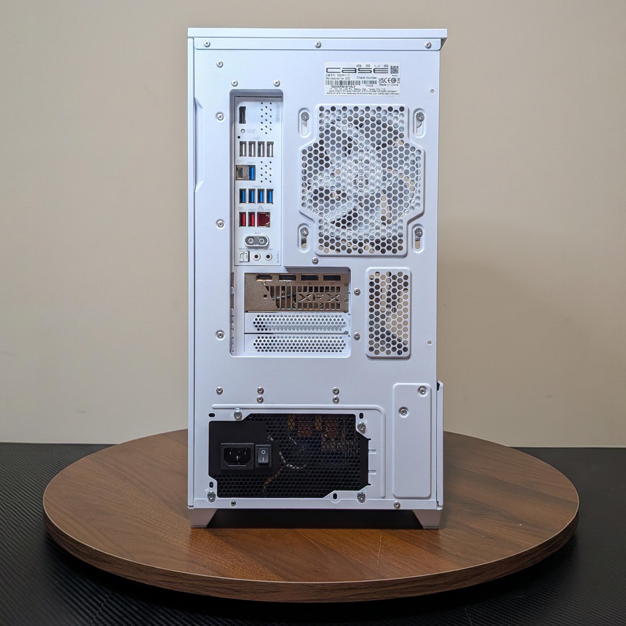 ❄️1440/4K BEAST | RX 9070XT | RYZEN 7 7800X3D | 32GB DDR5 | 2TB NVME | WIFI&BT |