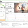Space Saving Gaming / Streaming PC - Radeon RX 6700 XT 12GB - Ryzen 7 5700G - 32GB DDR4 - 1TB SSD