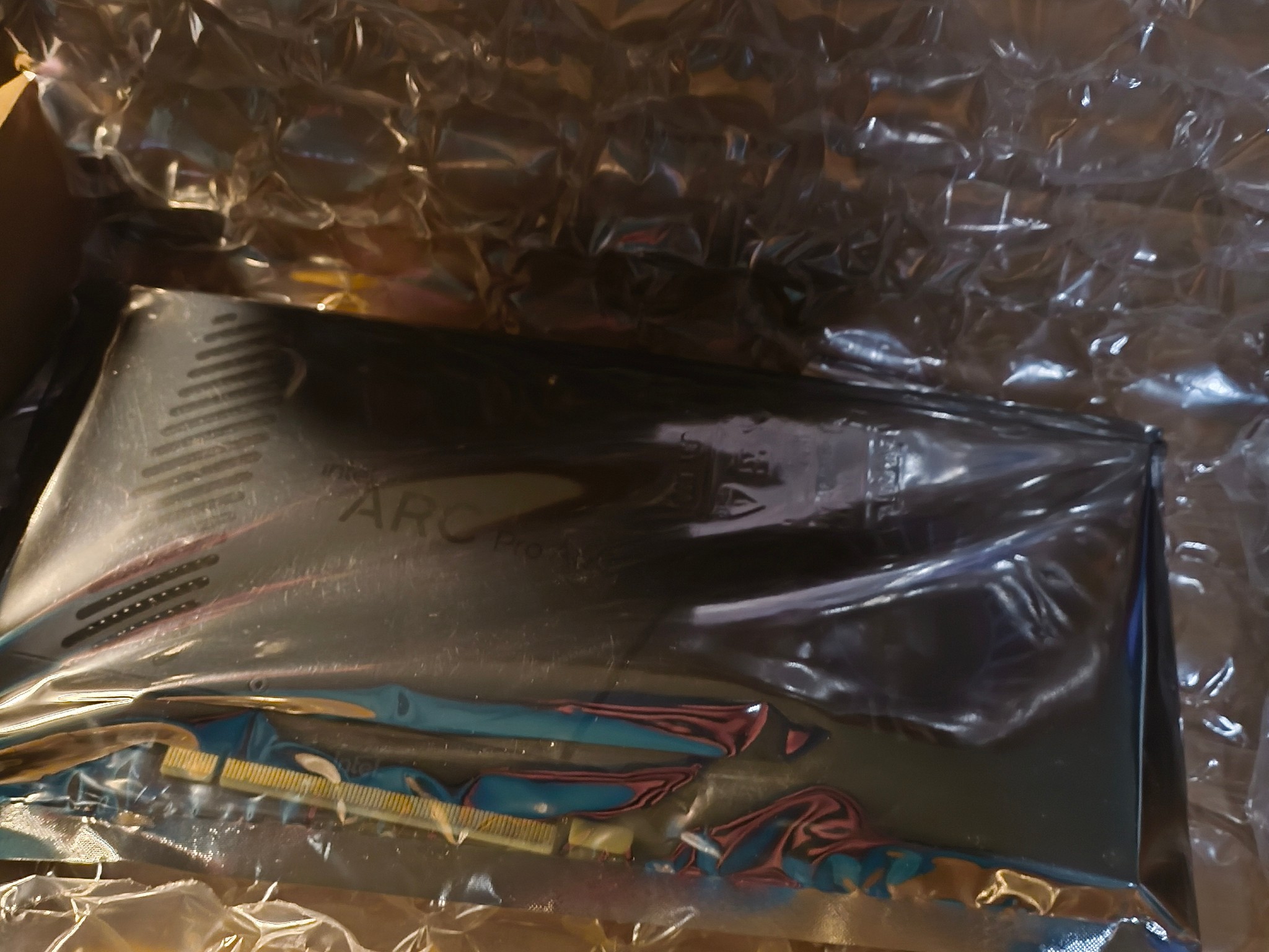 Intel Arc Pro A60 12GB