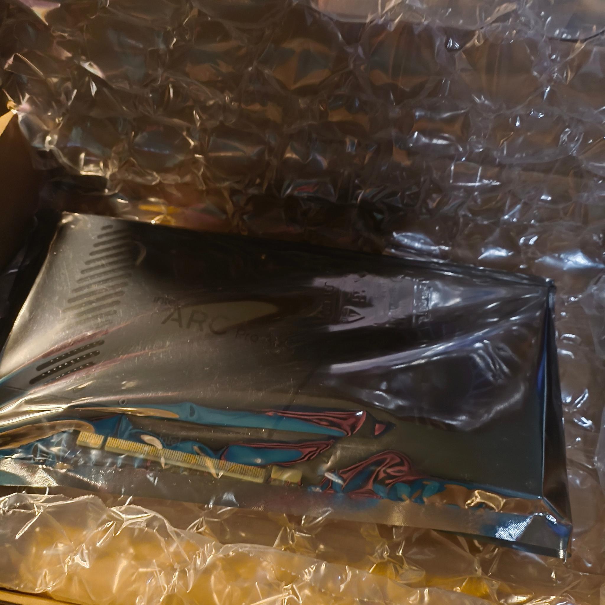 Intel Arc Pro A60 12GB