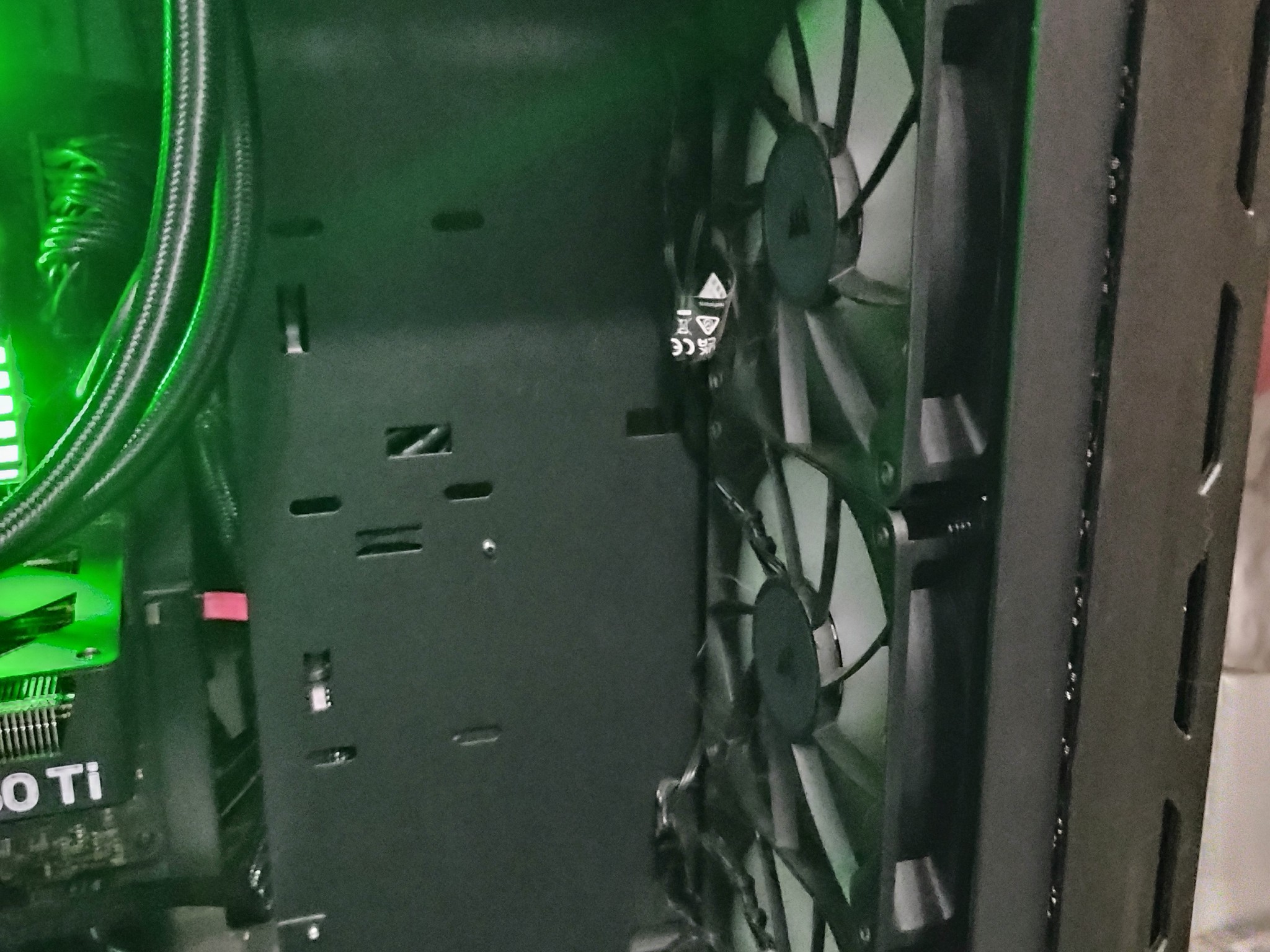 Custom Gaming PC Build