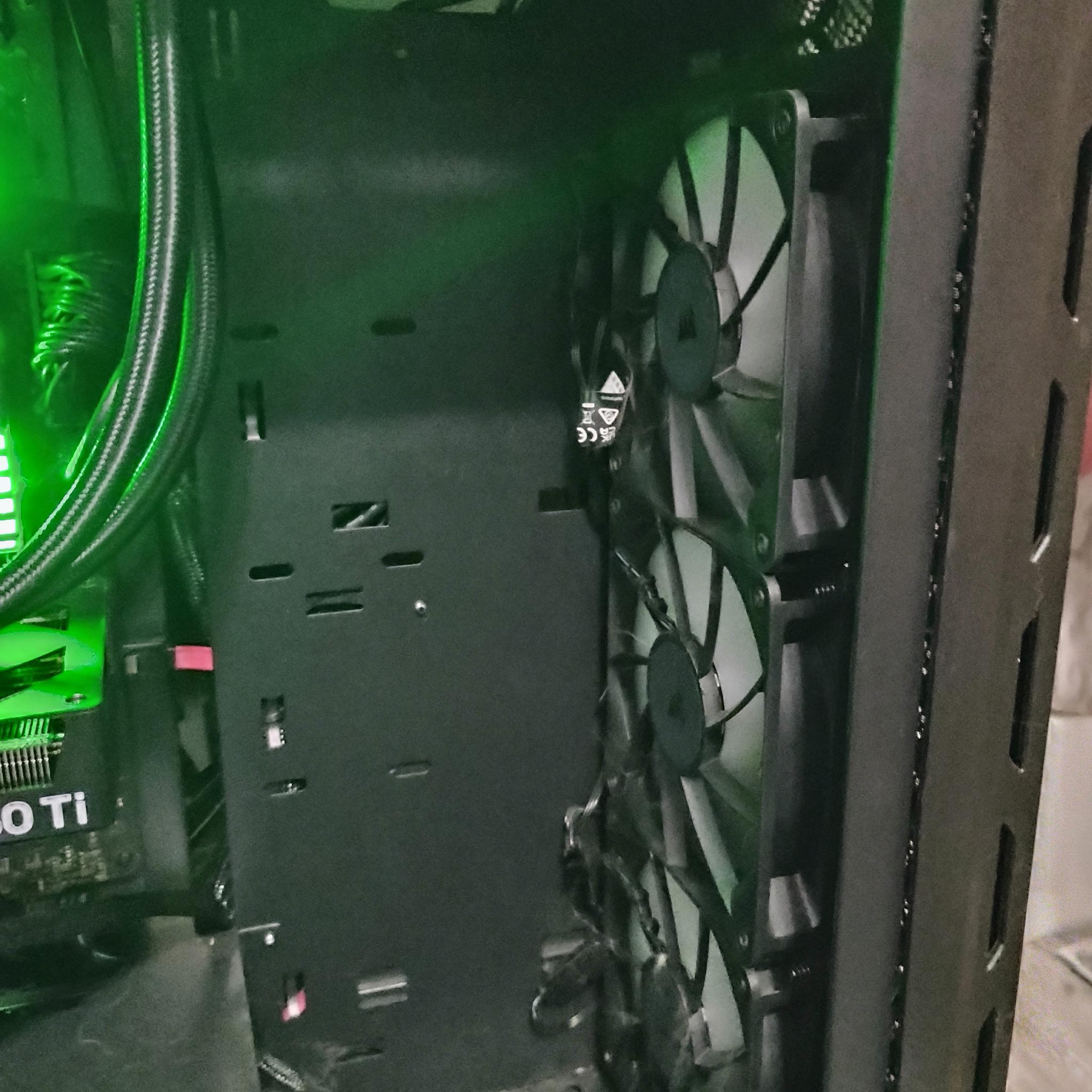 Custom Gaming PC Build